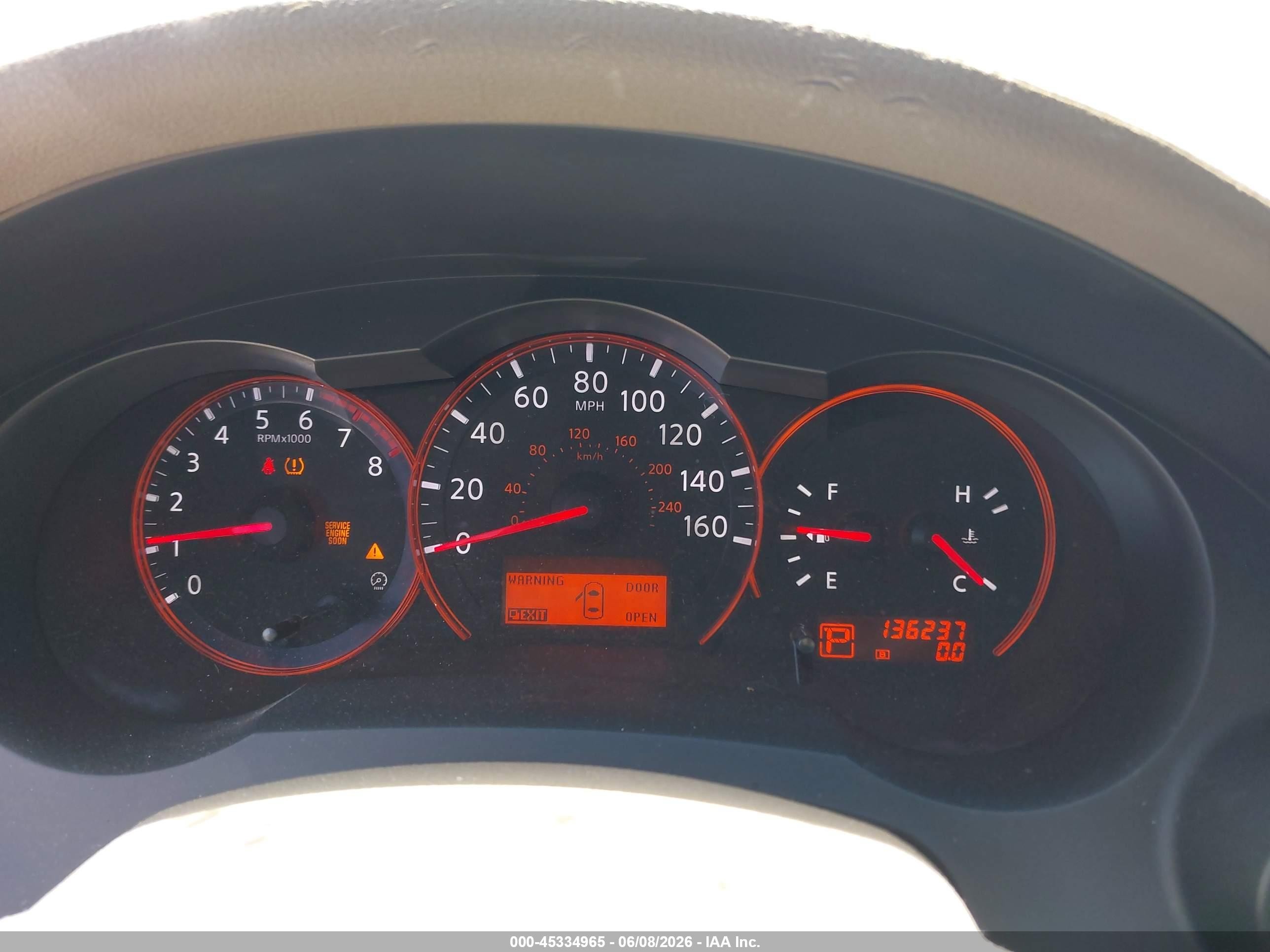 2009 Nissan Altima 2.5 S Бежевый vin: 1N4AL21E89N445044
