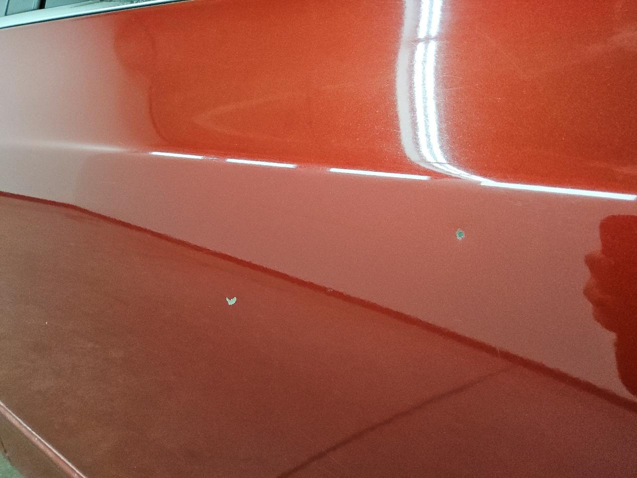 2009 Nissan Altima 2.5 Красный vin: 1N4AL21E89N445268 Damage: Left Rear Door, Chipped, 2