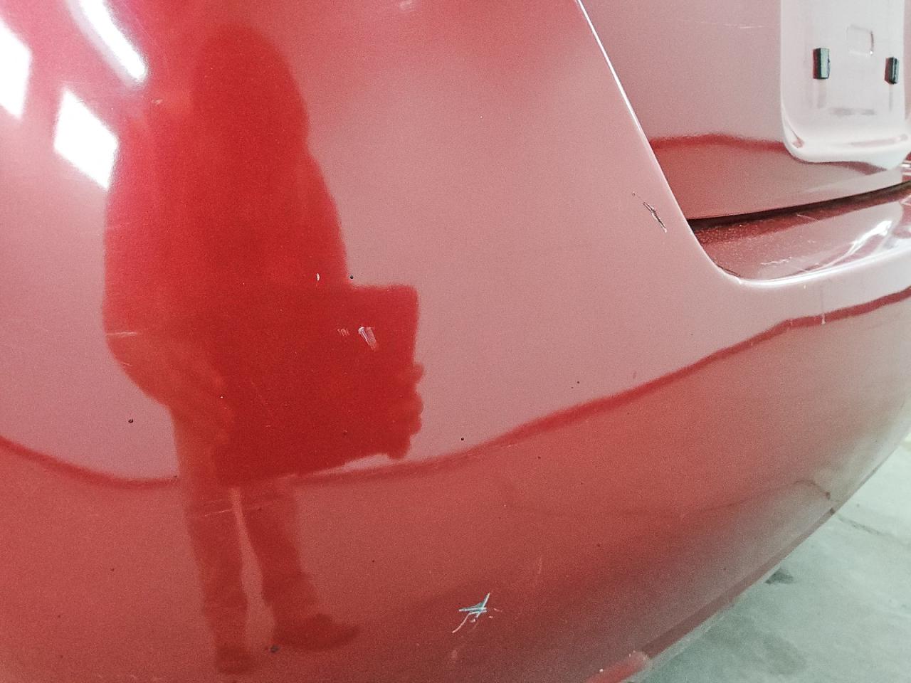 2009 Nissan Altima 2.5 Красный vin: 1N4AL21E89N445268 Damage: Rear Bumper/Cover, Multiple Scratches Heavy, 2