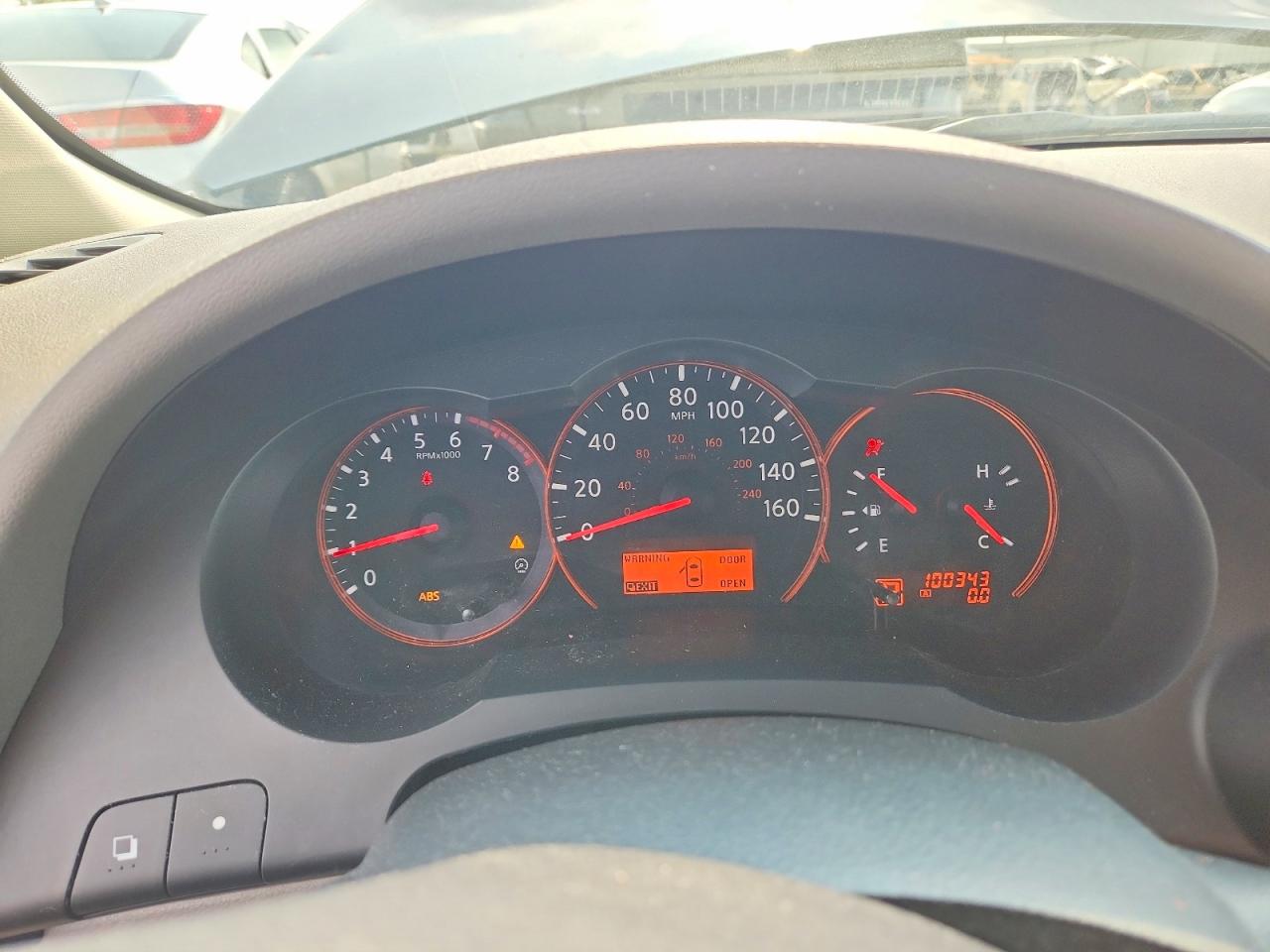 2009 Nissan Altima 2.5 Черный vin: 1N4AL21E89N447425