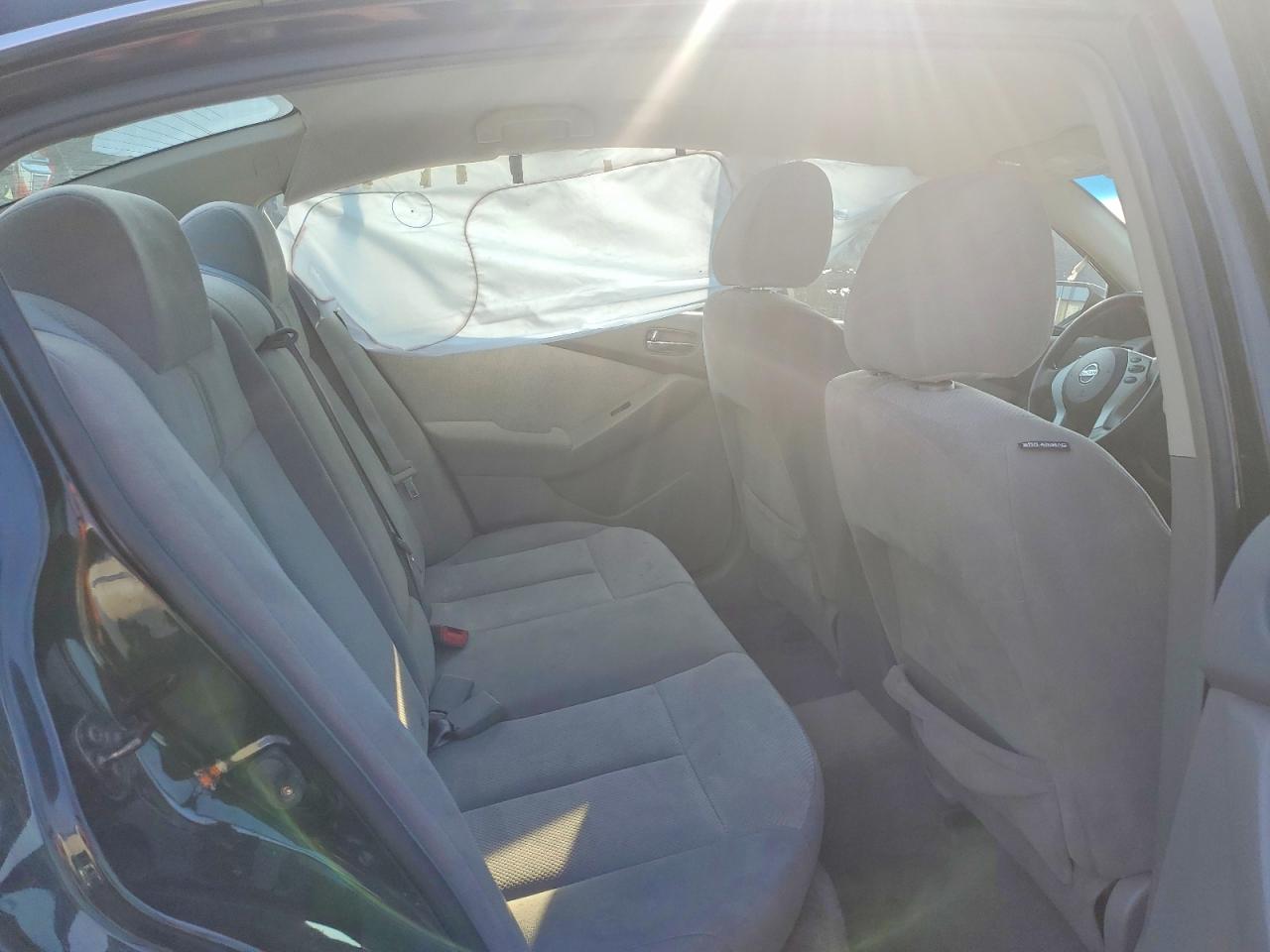 2009 Nissan Altima 2.5 Черный vin: 1N4AL21E89N447425