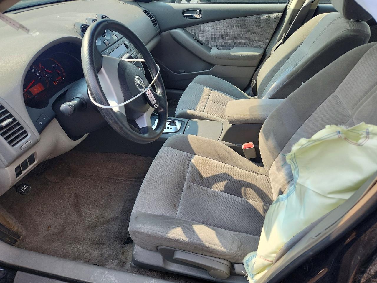 2009 Nissan Altima 2.5 Черный vin: 1N4AL21E89N447425