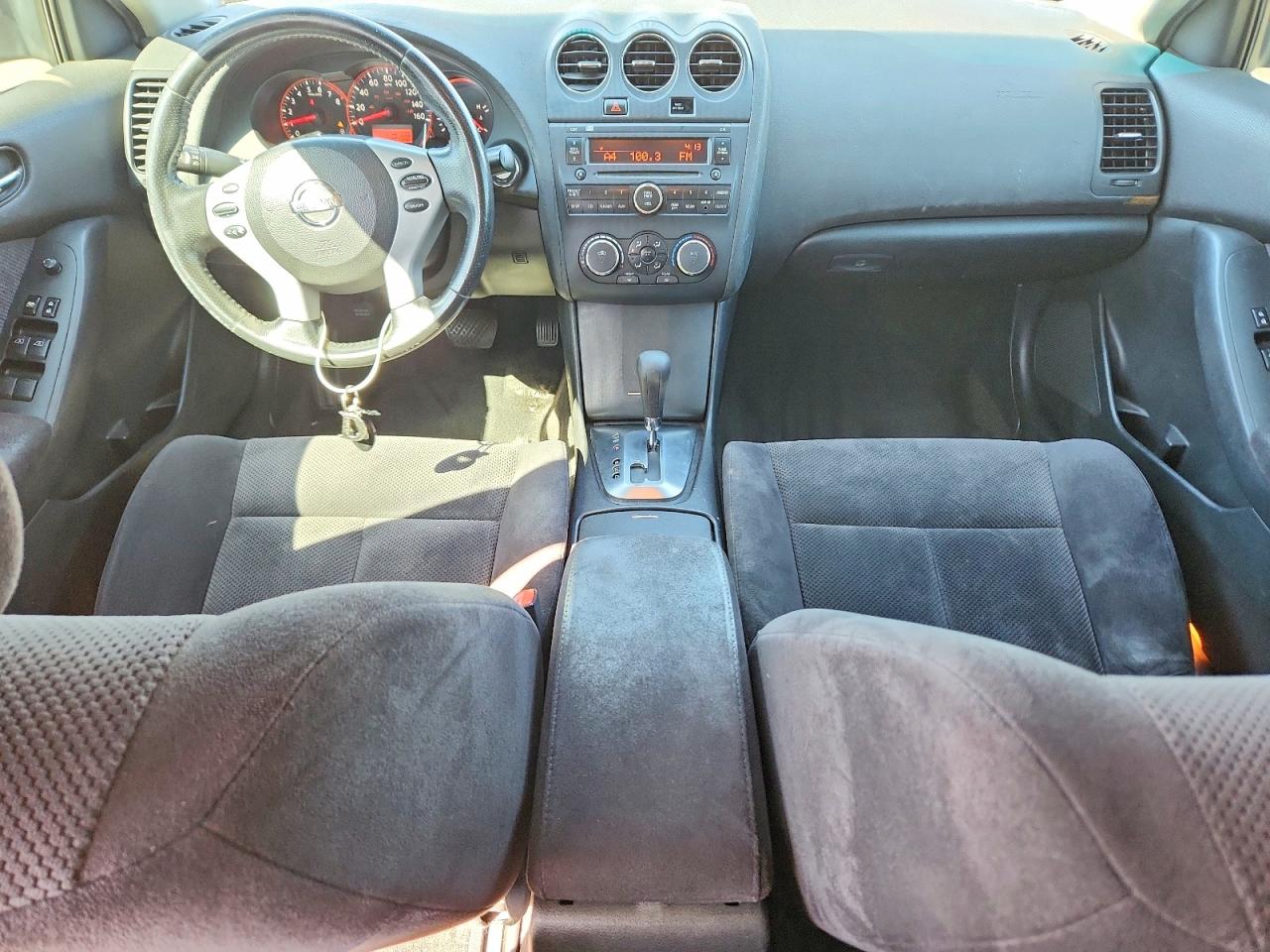 2009 Nissan Altima 2.5 Charcoal vin: 1N4AL21E89N449708