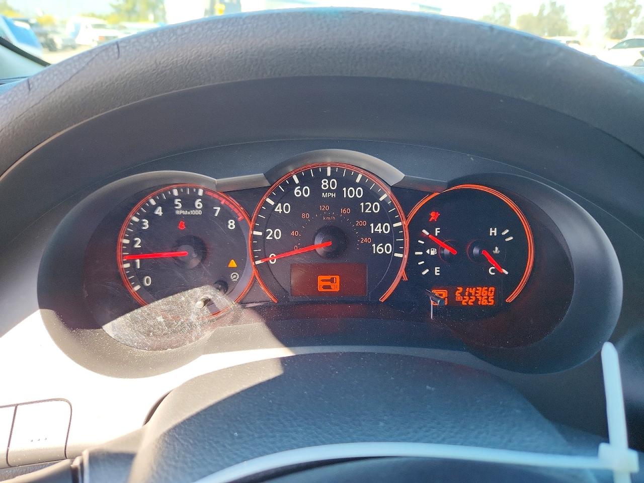 2009 Nissan Altima 2.5 Charcoal vin: 1N4AL21E89N449708