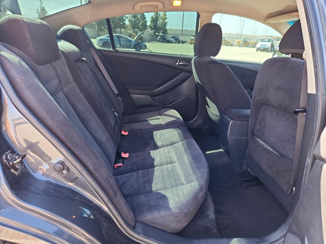 2009 Nissan Altima 2.5 Charcoal vin: 1N4AL21E89N449708