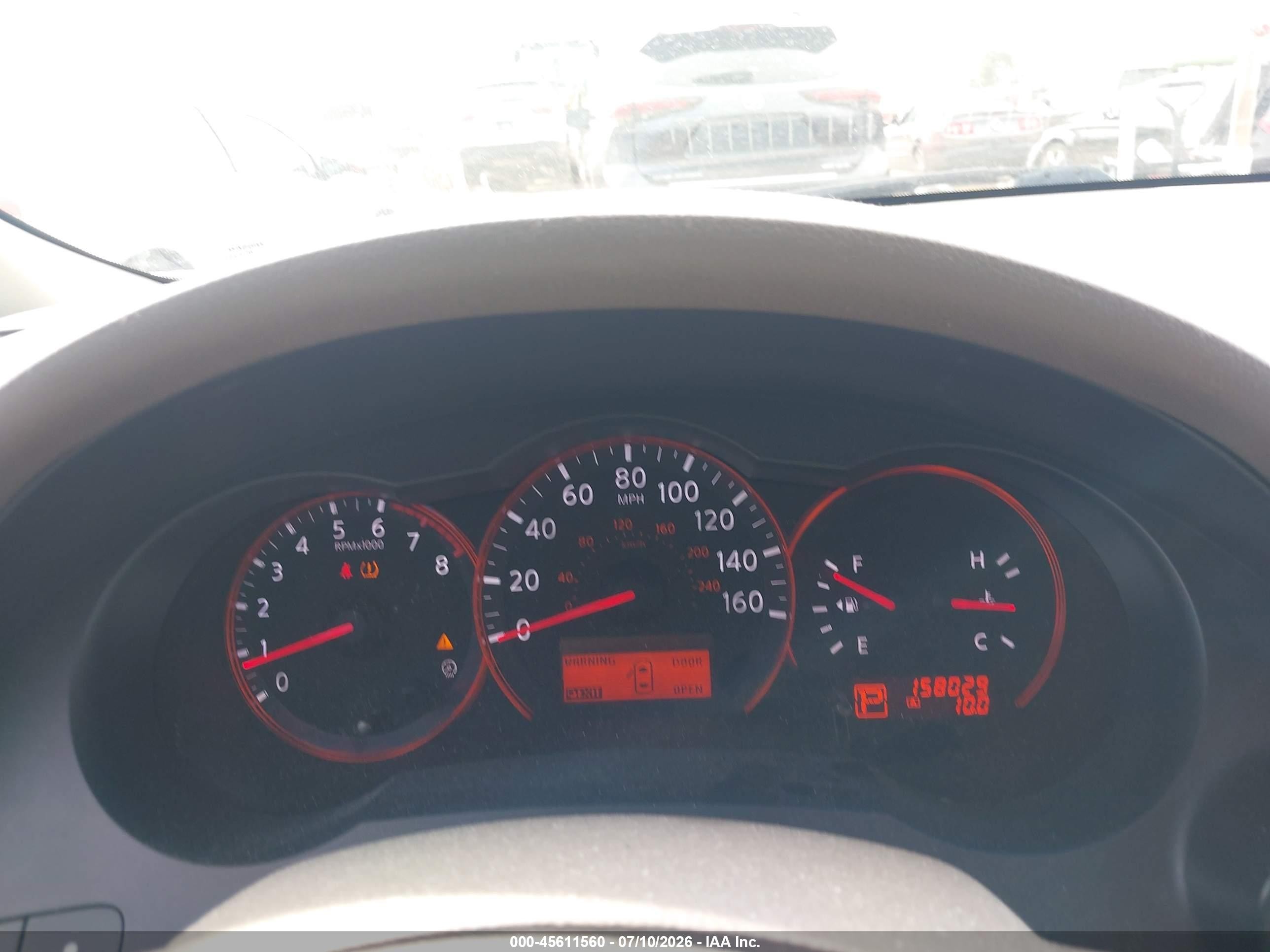 2009 Nissan Altima 2.5 S White vin: 1N4AL21E89N453130