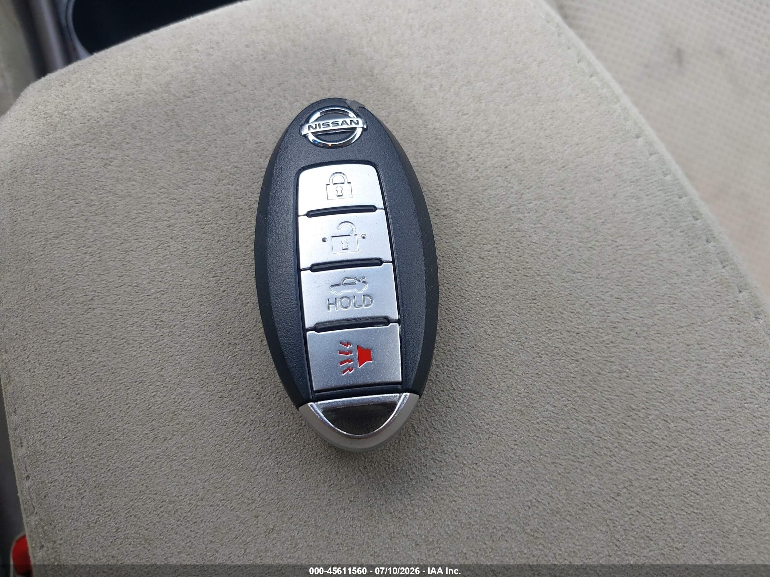 2009 Nissan Altima 2.5 S White vin: 1N4AL21E89N453130