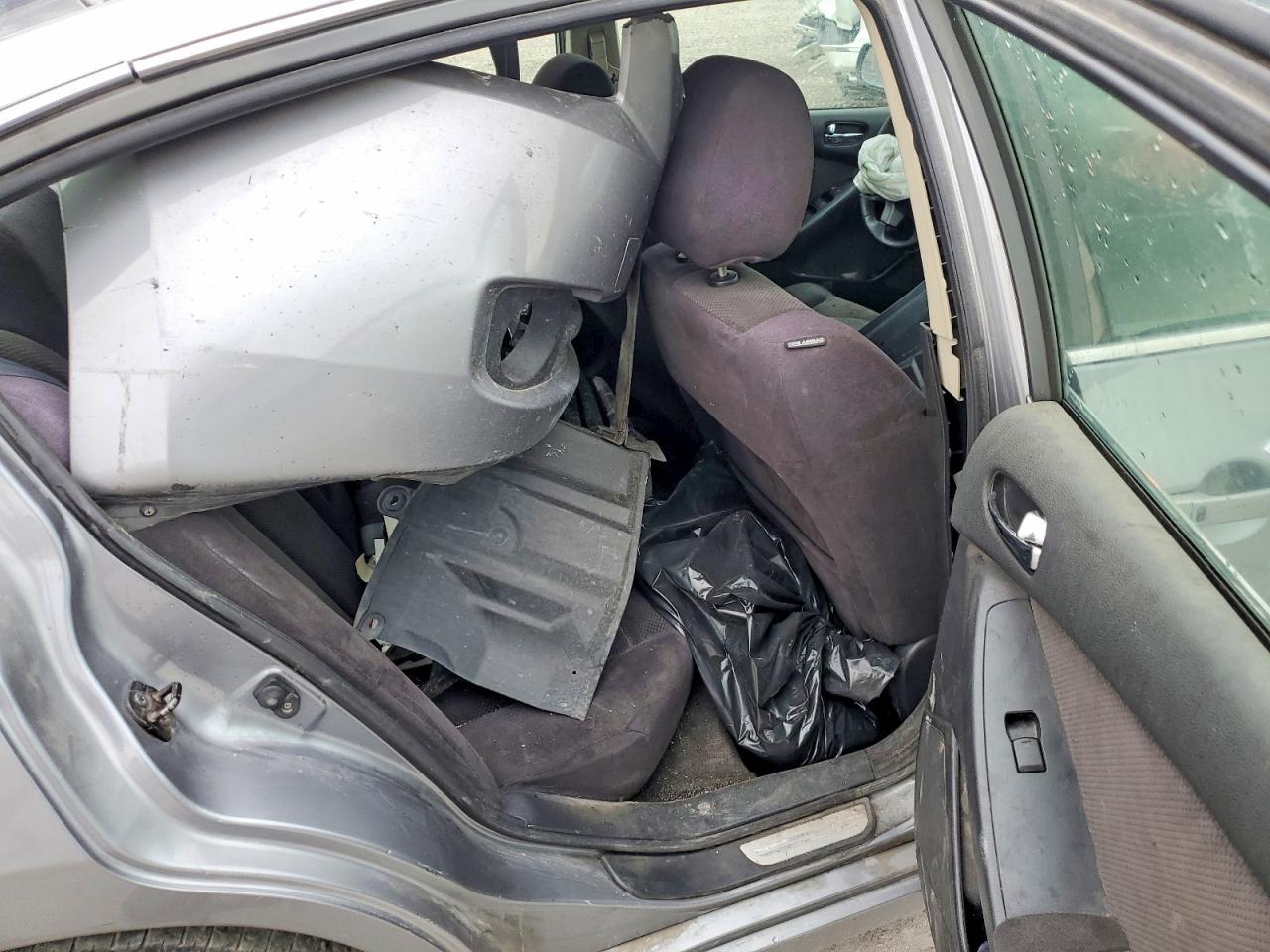 2009 Nissan Altima 2.5 Gray vin: 1N4AL21E89N485947