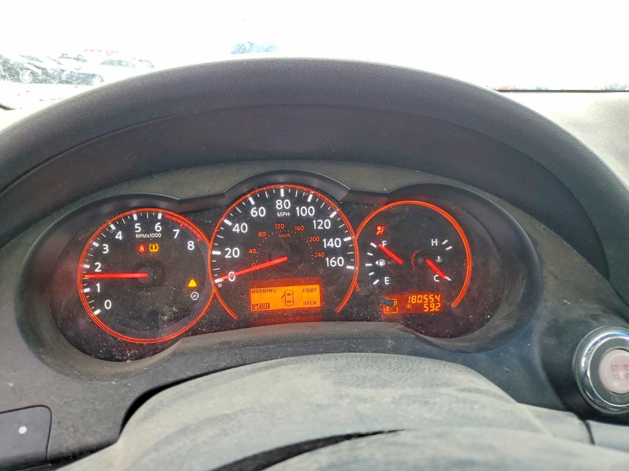2009 Nissan Altima 2.5 Gray vin: 1N4AL21E89N485947