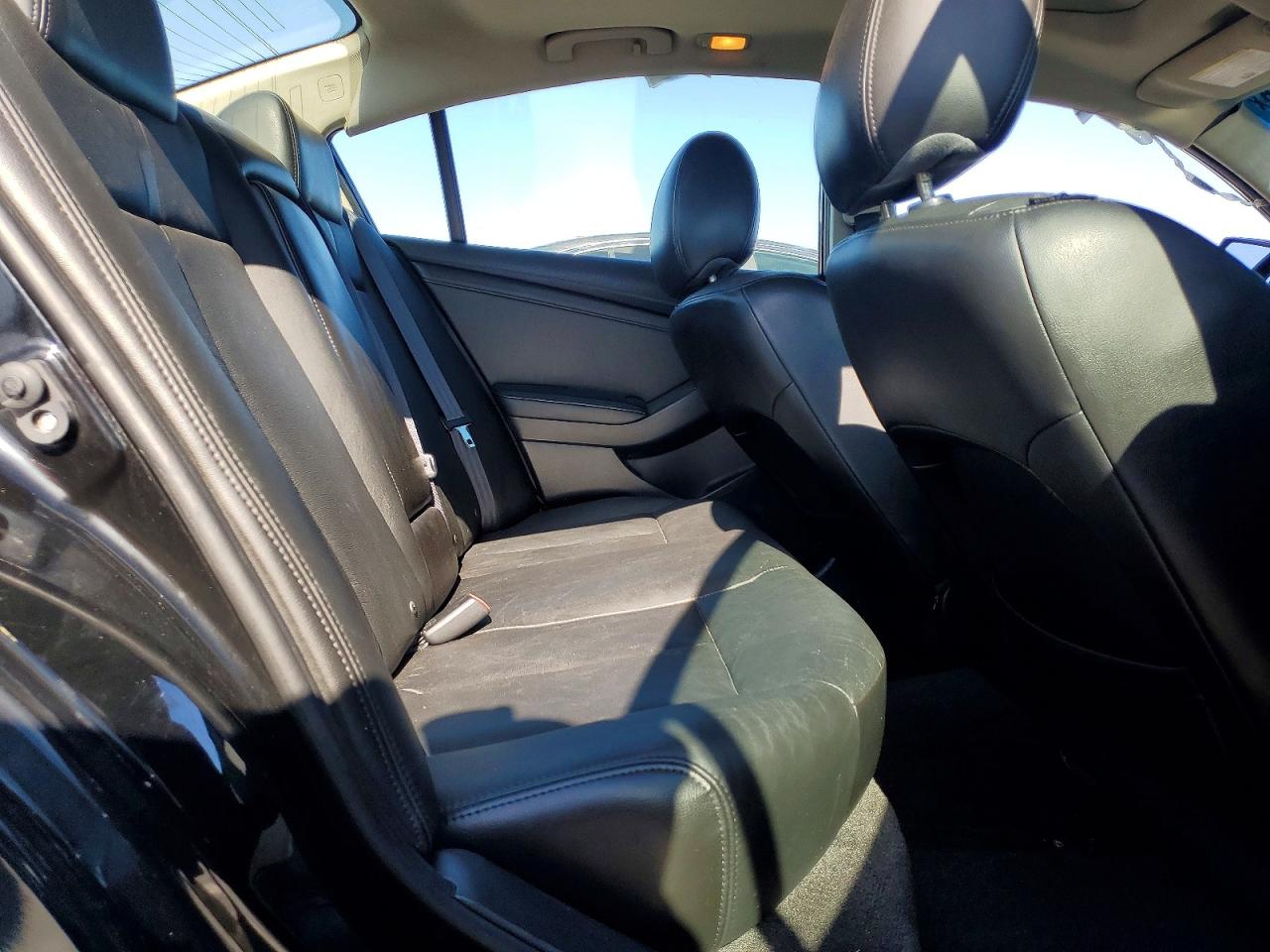2009 Nissan Altima 2.5 Черный vin: 1N4AL21E89N497337