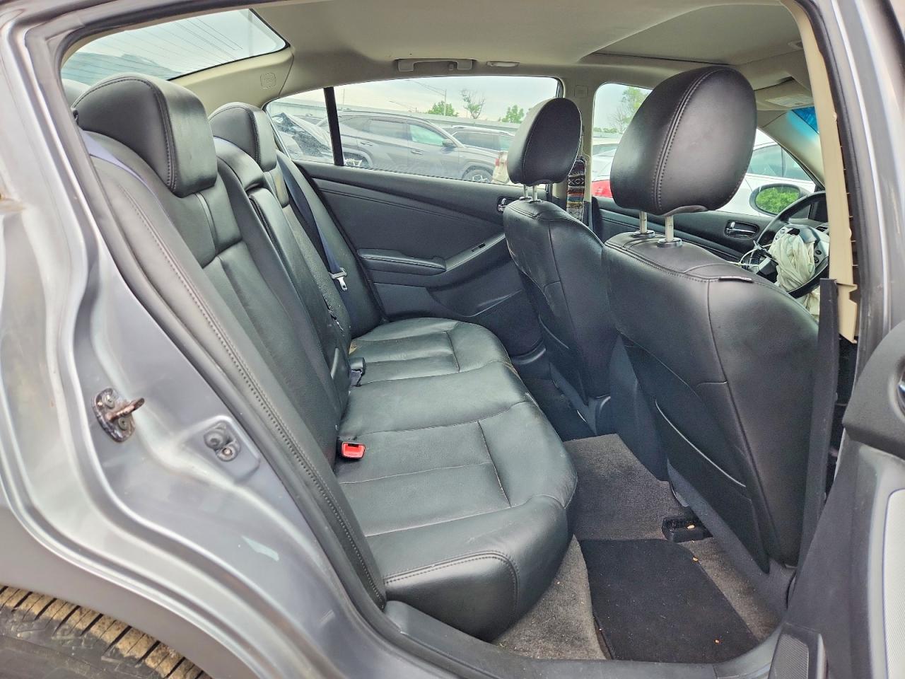 2009 Nissan Altima 2.5 Gray vin: 1N4AL21E89N515402
