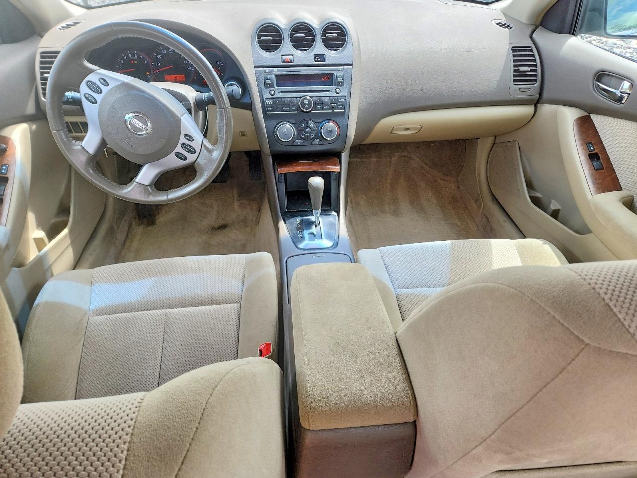 2009 Nissan Altima 2.5 Gold vin: 1N4AL21E89N516923