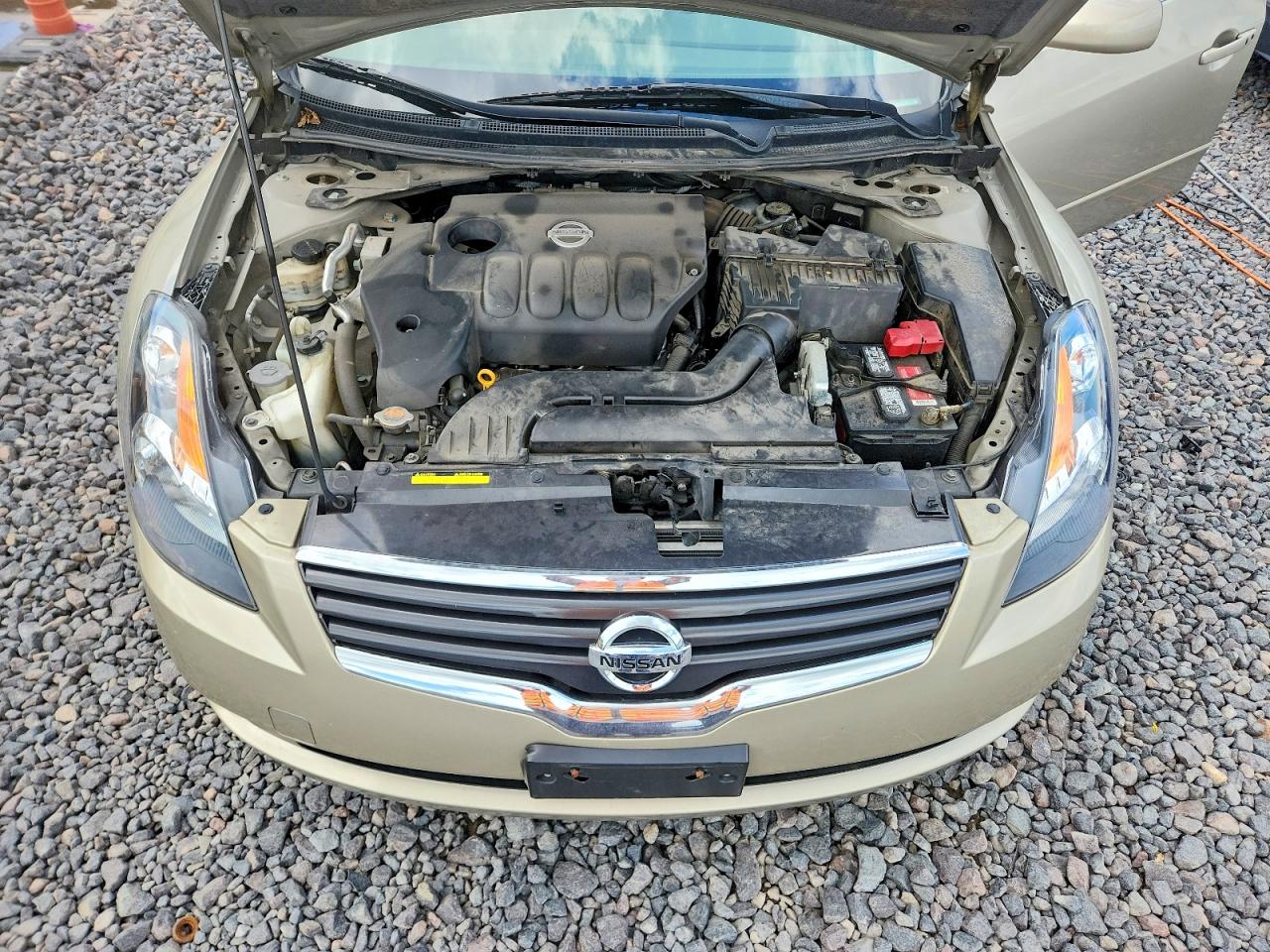 2009 Nissan Altima 2.5 Gold vin: 1N4AL21E89N516923