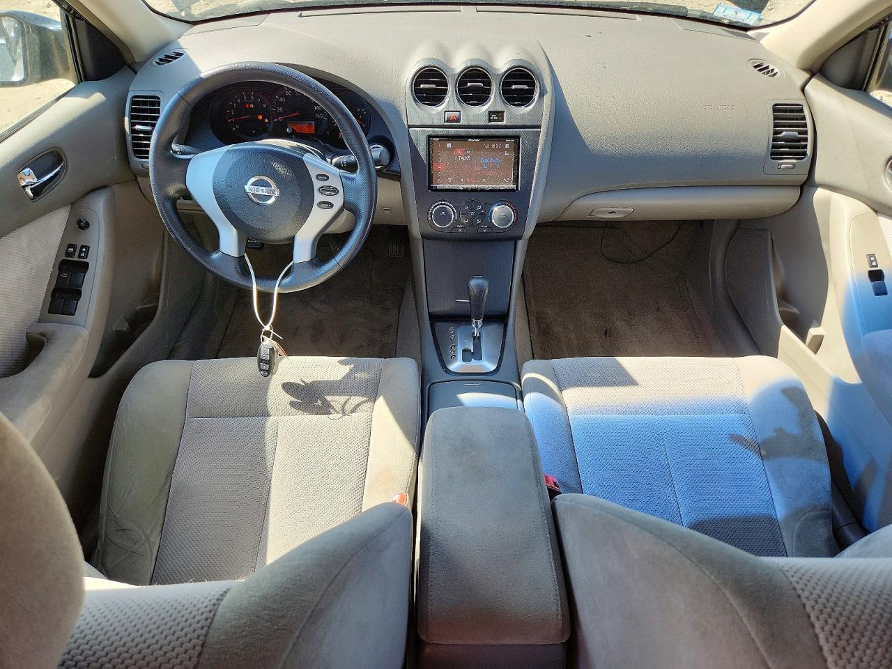 2009 Nissan Altima 2.5 Black vin: 1N4AL21E89N524312