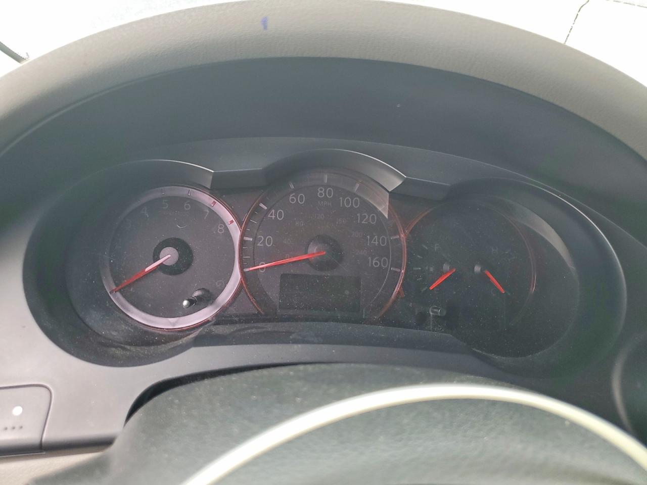 2009 Nissan Altima 2.5 Black vin: 1N4AL21E89N531244