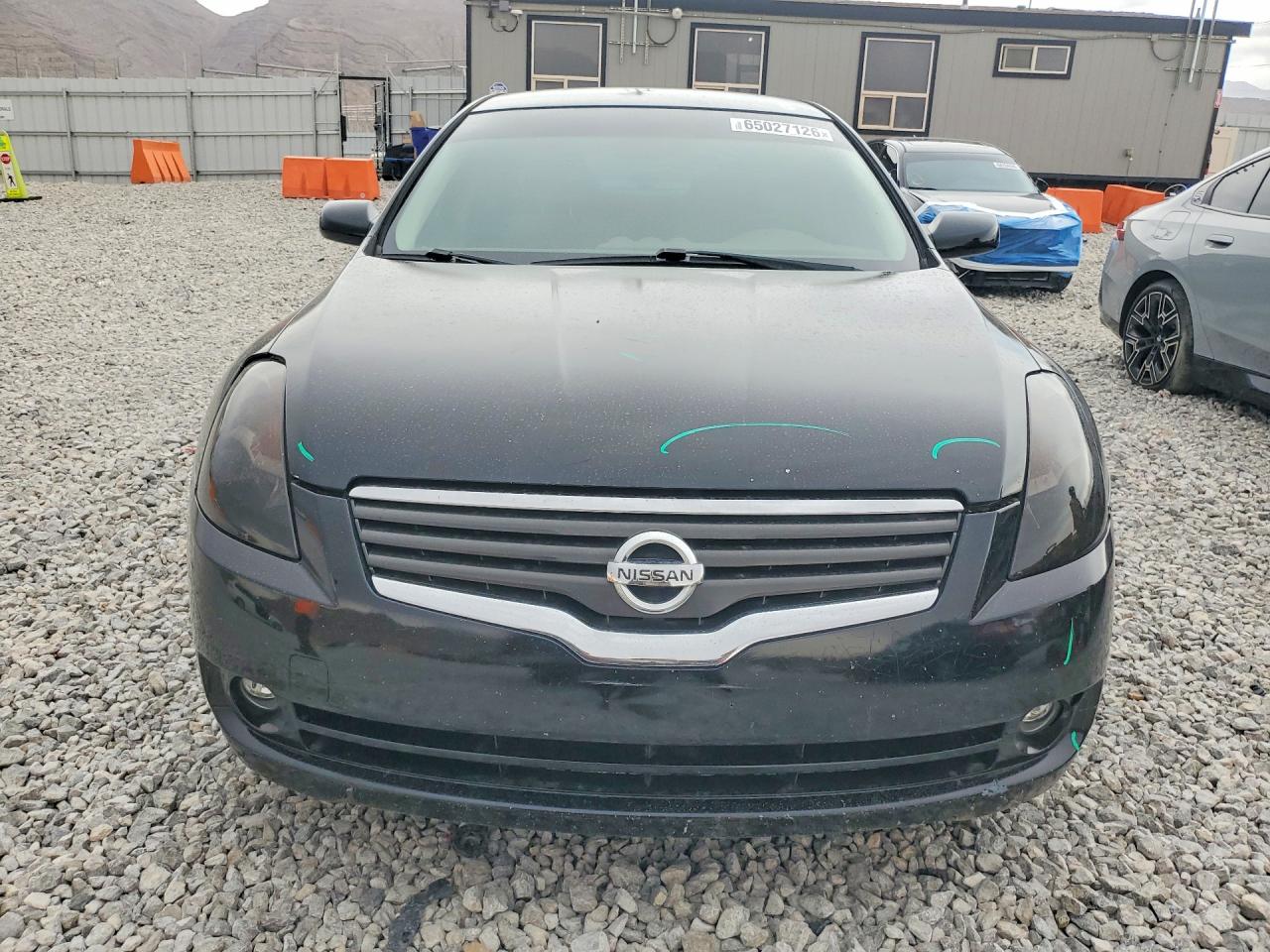 2009 Nissan Altima 2.5 Black vin: 1N4AL21E89N531244