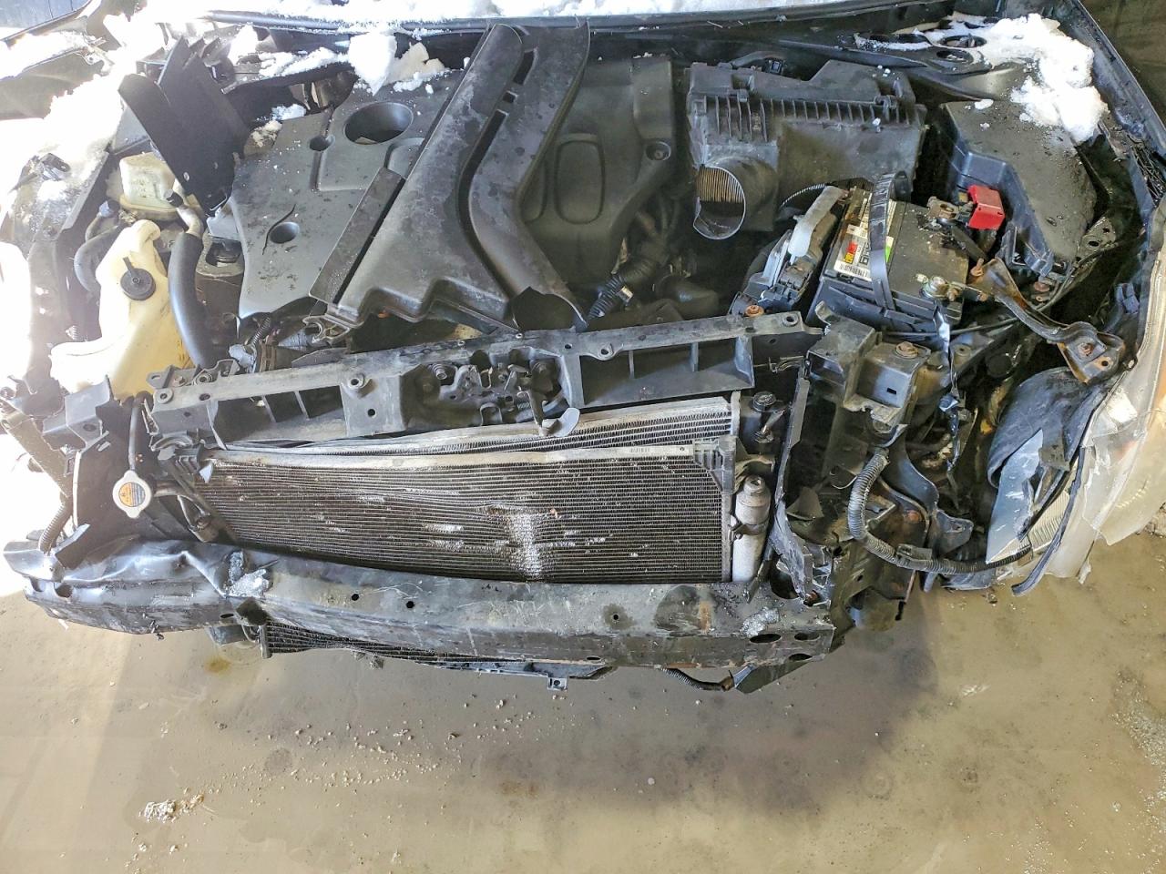 2009 Nissan Altima 2.5 Черный vin: 1N4AL21E89N532572