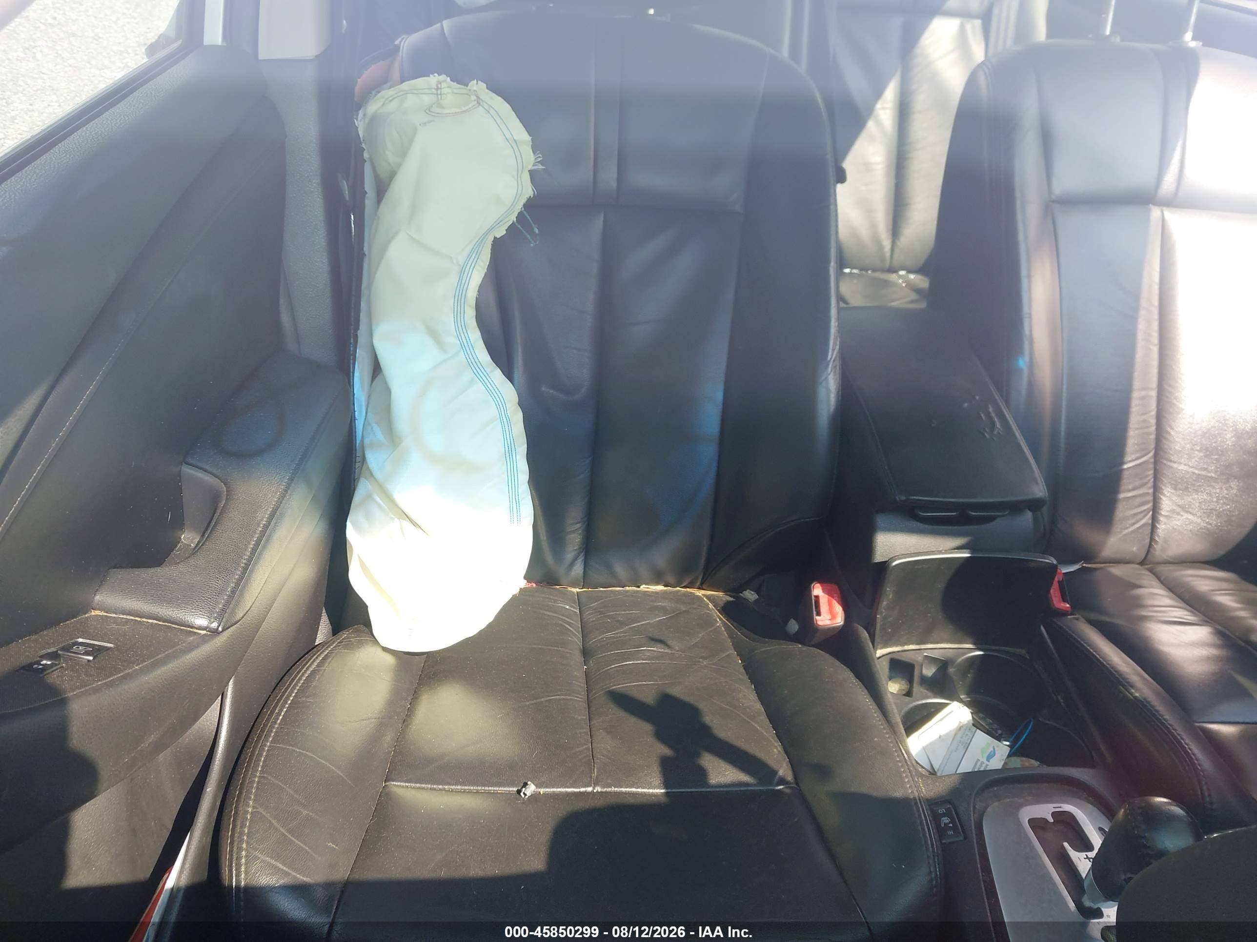2009 Nissan Altima 2.5 S Серебряный vin: 1N4AL21E89N556757