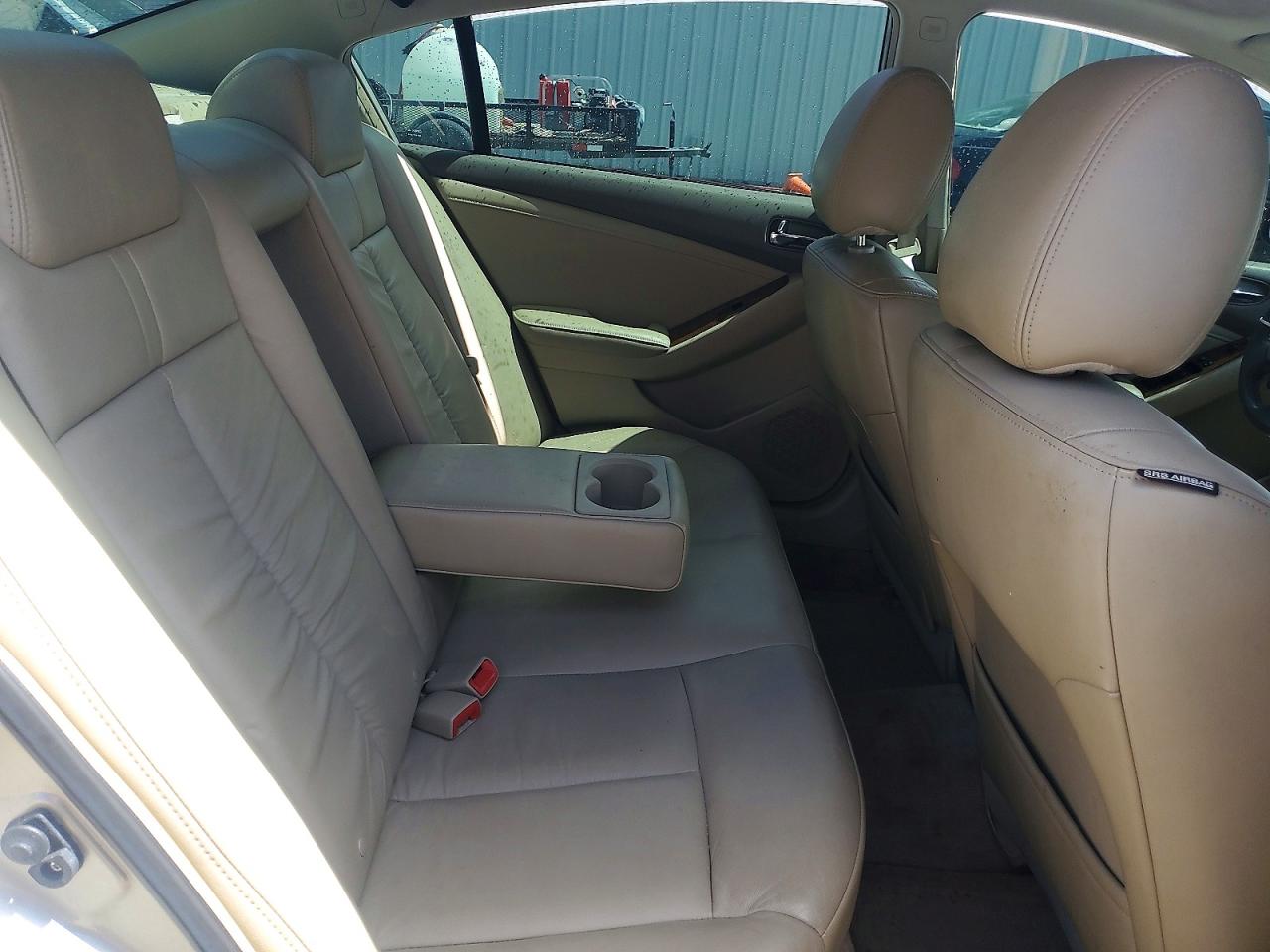2009 Nissan Altima 2.5 Бежевый vin: 1N4AL21E89N561456