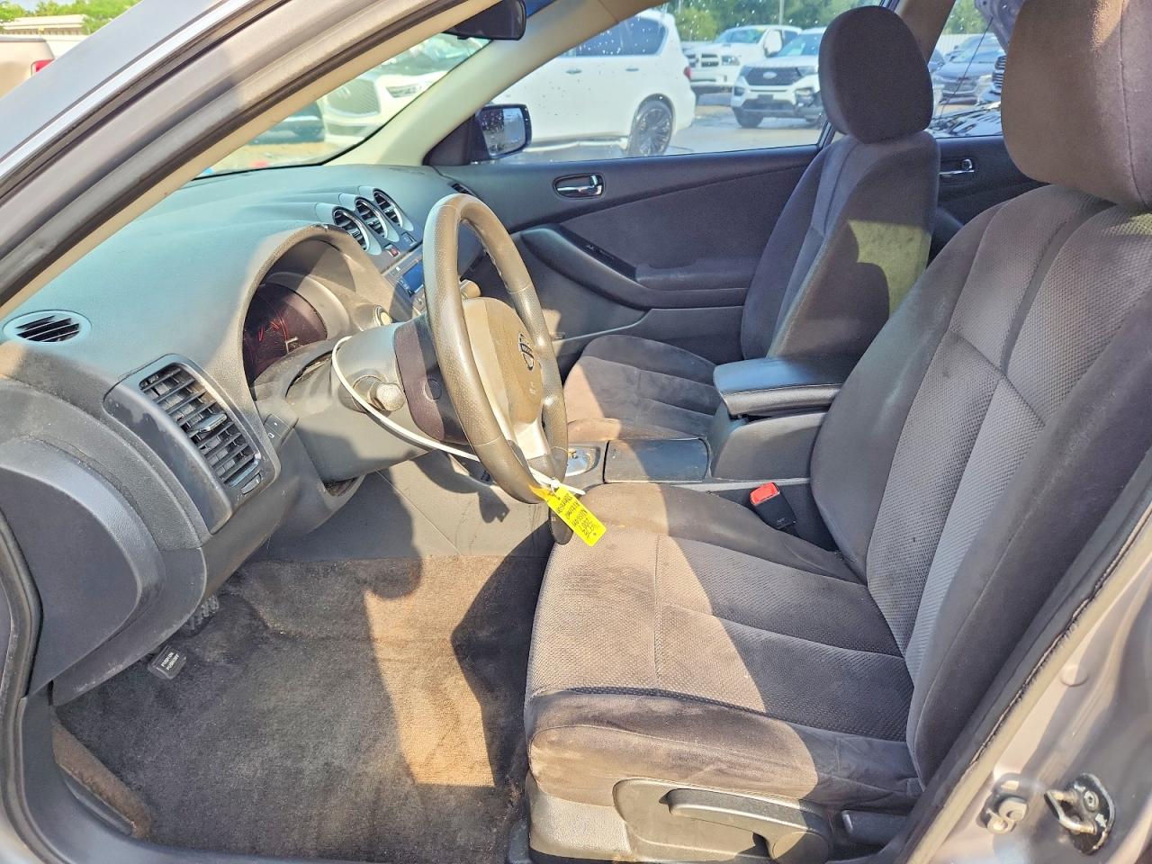 2007 Nissan Altima 2.5 Gray vin: 1N4AL21E97C130617