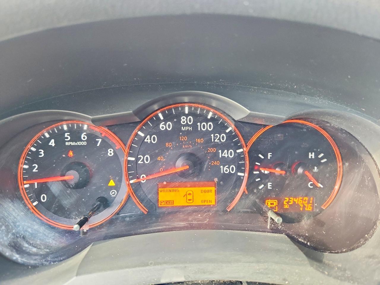 2007 Nissan Altima 2.5 Gray vin: 1N4AL21E97C130617