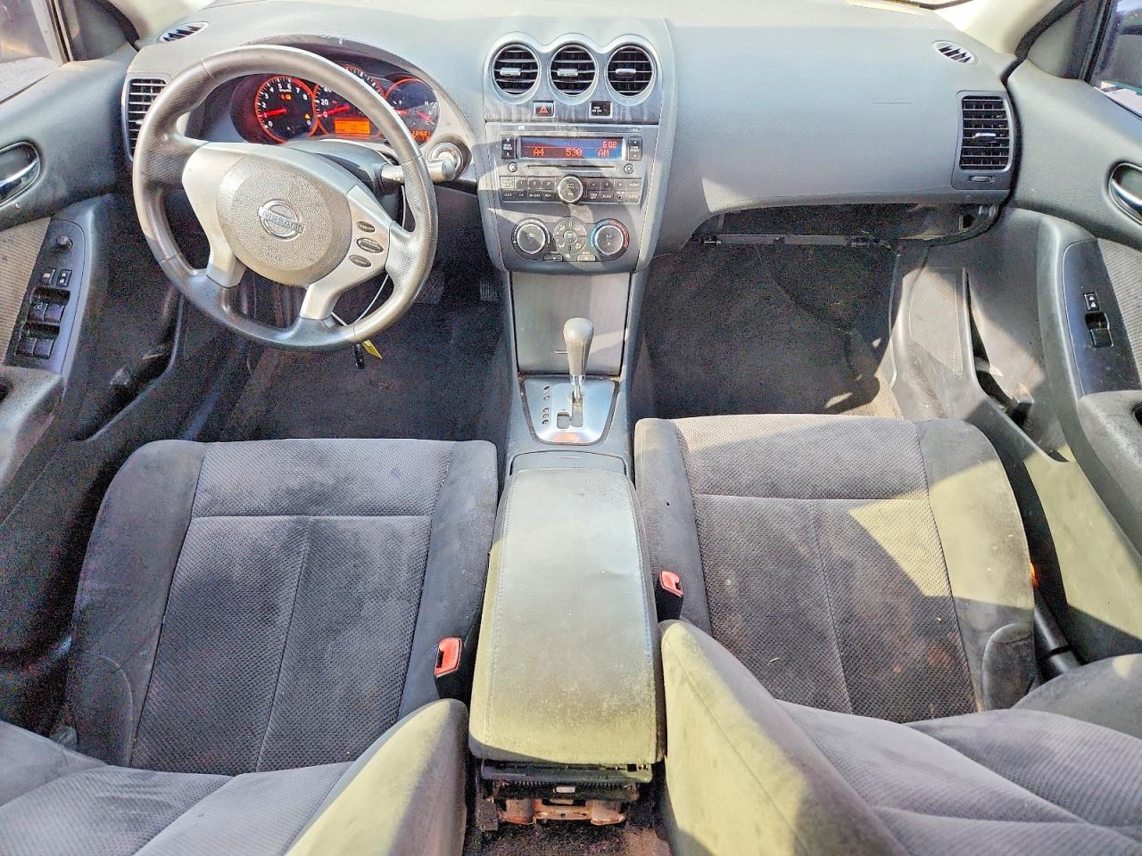 2007 Nissan Altima 2.5 Gray vin: 1N4AL21E97C130617