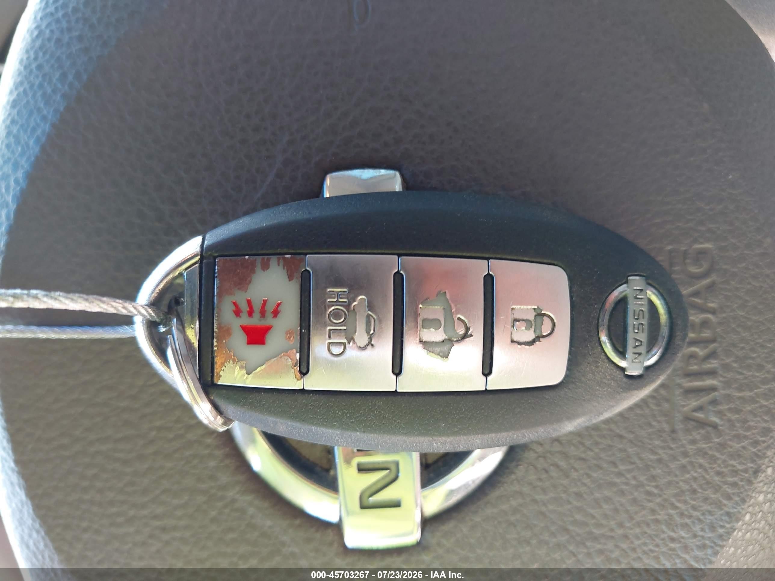 2007 Nissan Altima 2.5 S Silver vin: 1N4AL21E97C131184