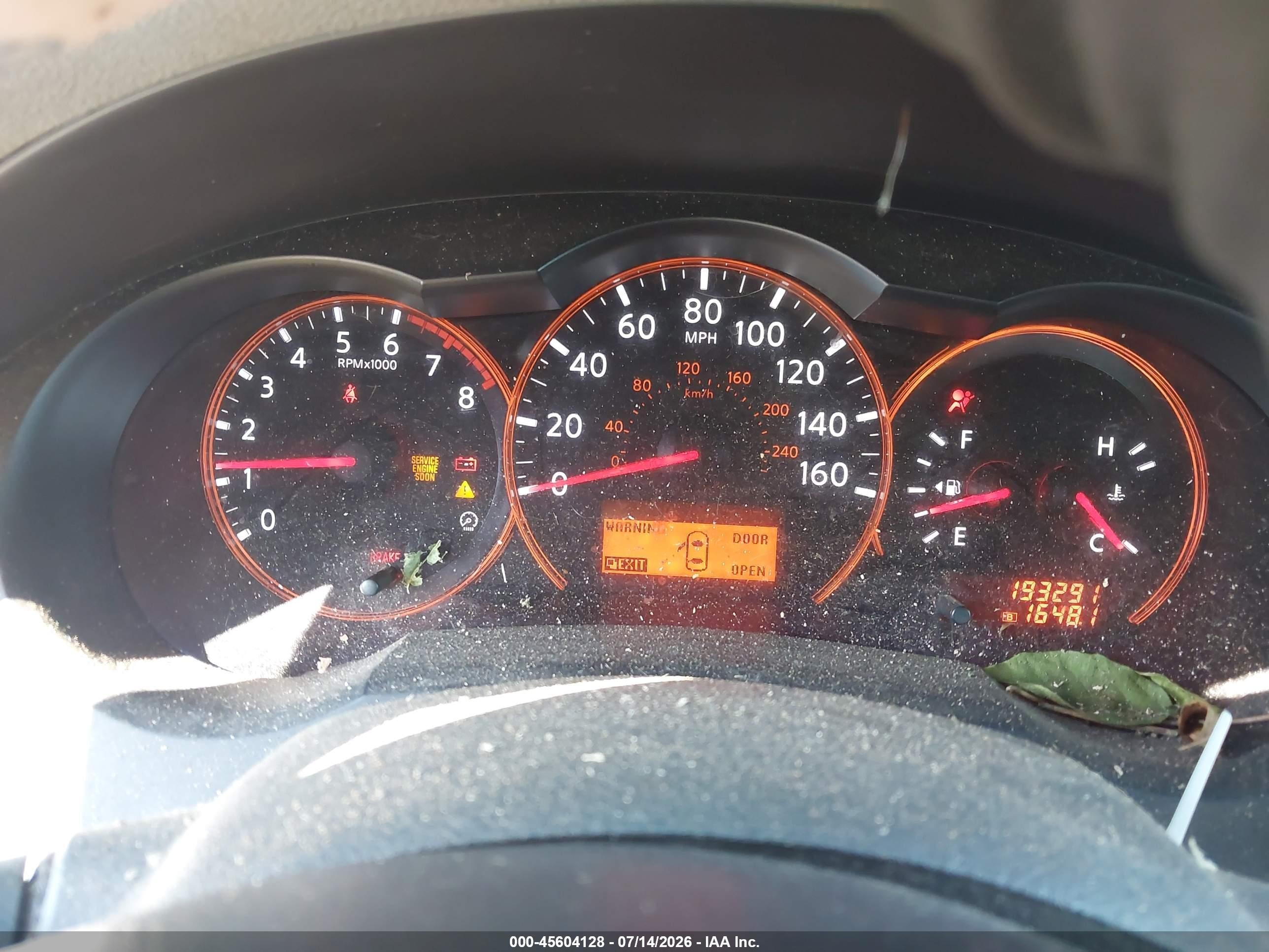 2007 Nissan Altima 2.5 S Silver vin: 1N4AL21E97C217272