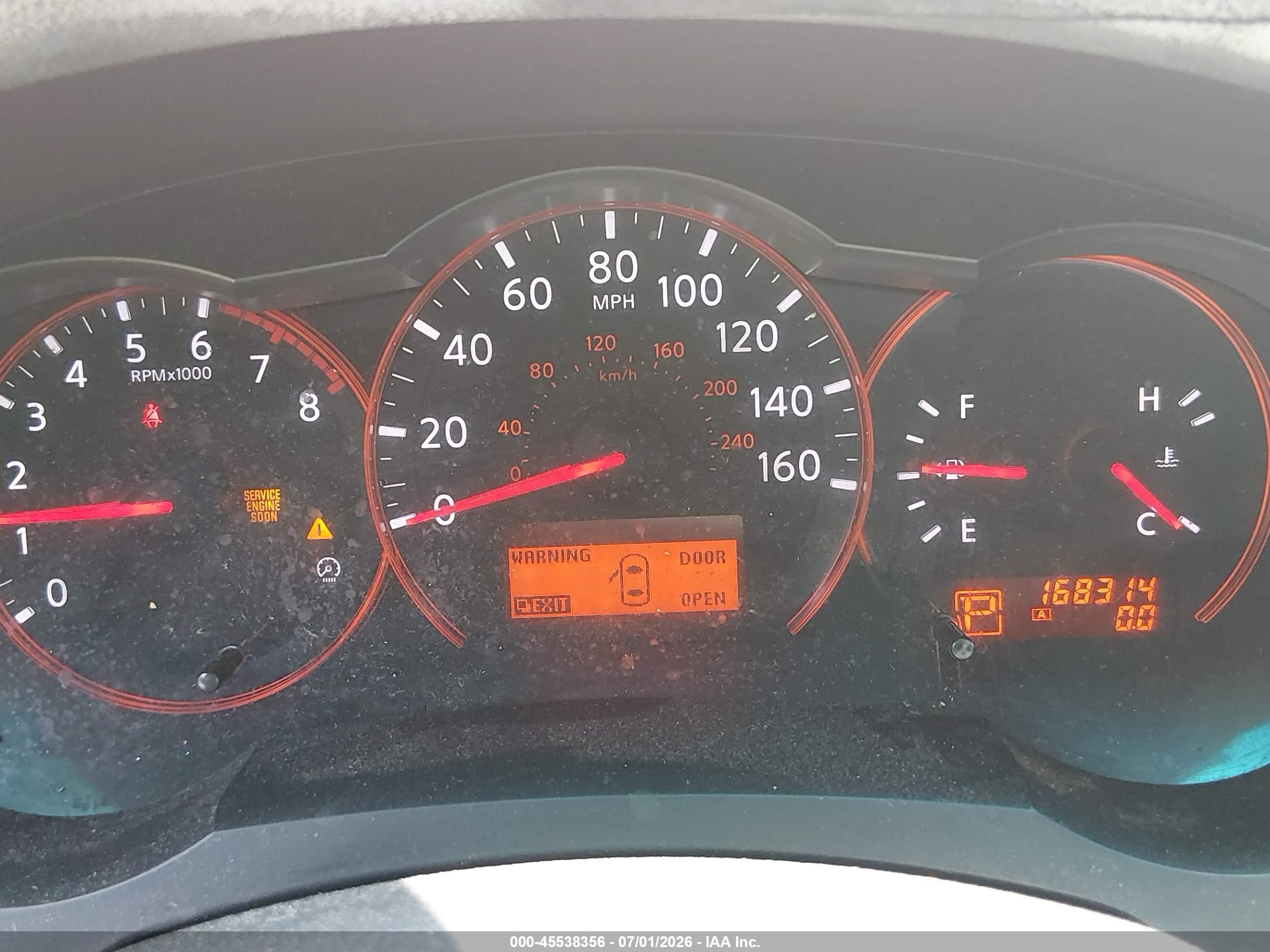 2007 Nissan Altima 2.5 S Red vin: 1N4AL21E97N438410