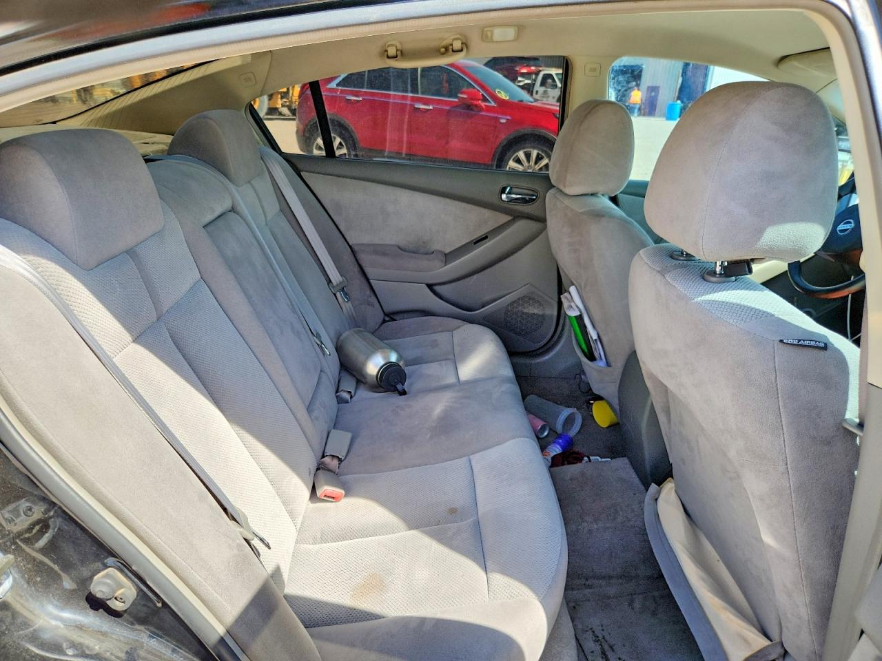 2007 Nissan Altima 2.5 Black vin: 1N4AL21E97N439900