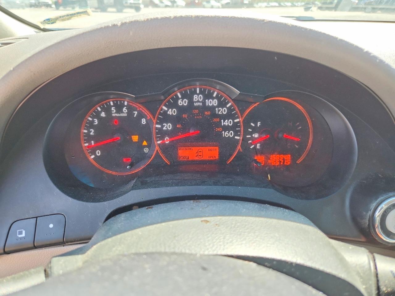 2007 Nissan Altima 2.5 Black vin: 1N4AL21E97N439900