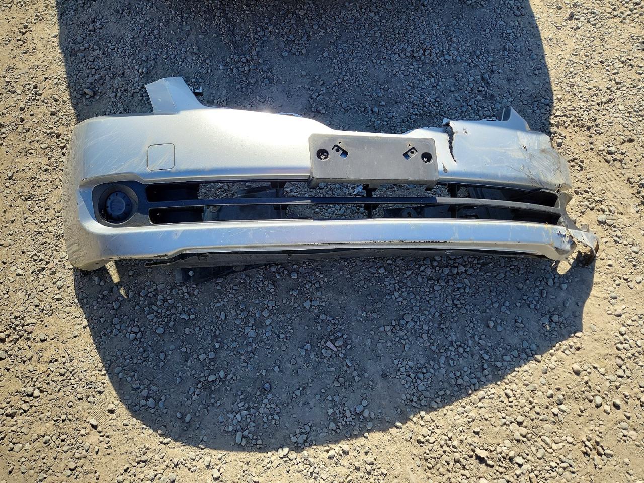 2007 Nissan Altima 2.5 Silver vin: 1N4AL21E97N448306