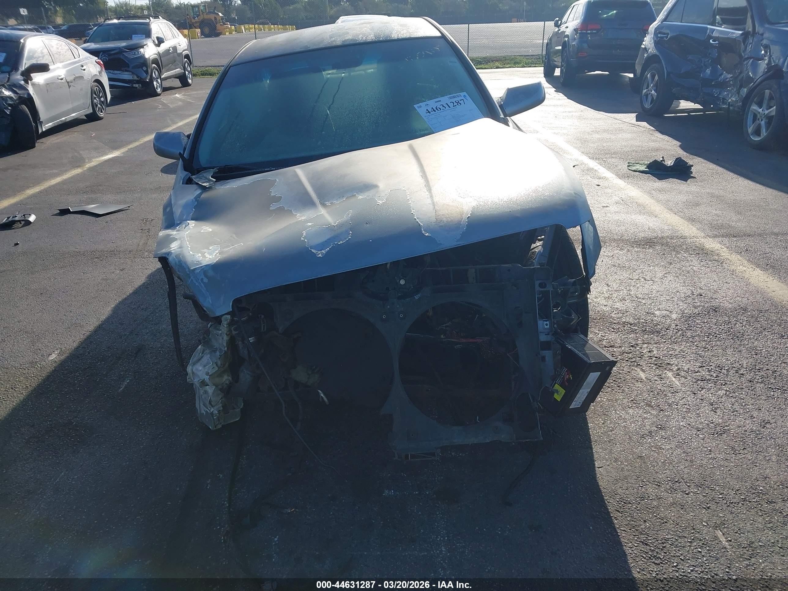 2007 Nissan Altima 2.5 S Gray vin: 1N4AL21E97N473450