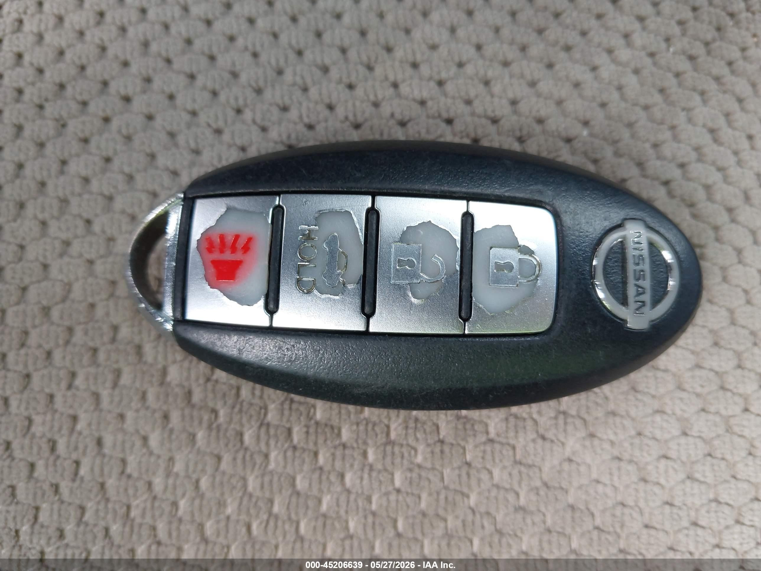 2008 Nissan Altima 2.5 S Tan vin: 1N4AL21E98C140663