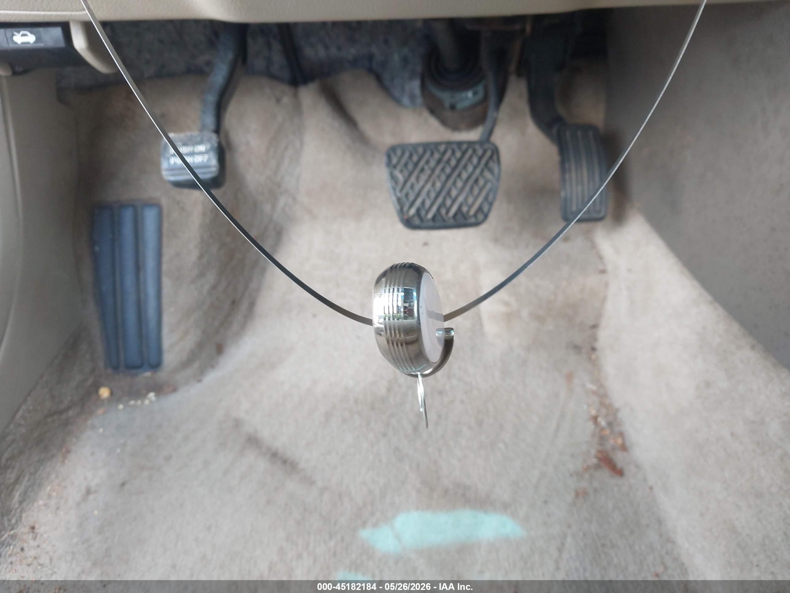 2008 Nissan Altima 2.5 S Gold vin: 1N4AL21E98C167619