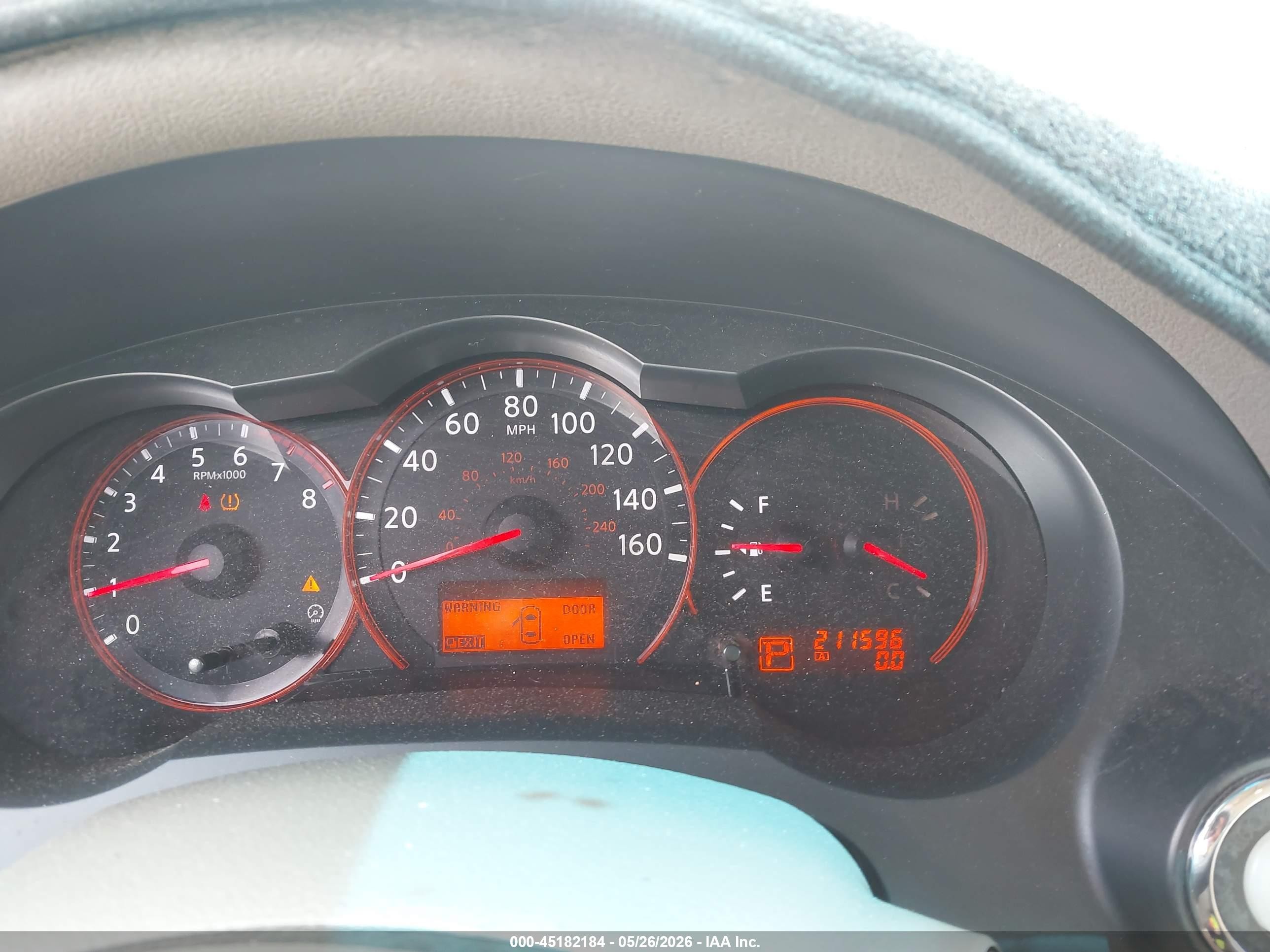 2008 Nissan Altima 2.5 S Gold vin: 1N4AL21E98C167619