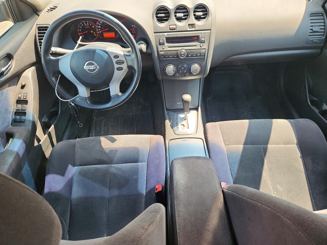 2008 Nissan Altima 2.5 S Silver vin: 1N4AL21E98C173694