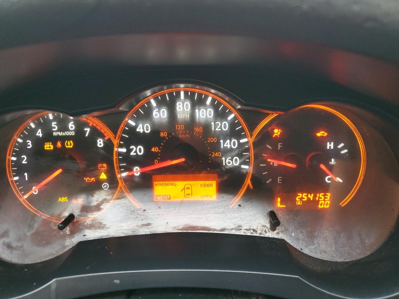 2008 Nissan Altima 2.5 Blue vin: 1N4AL21E98C250550