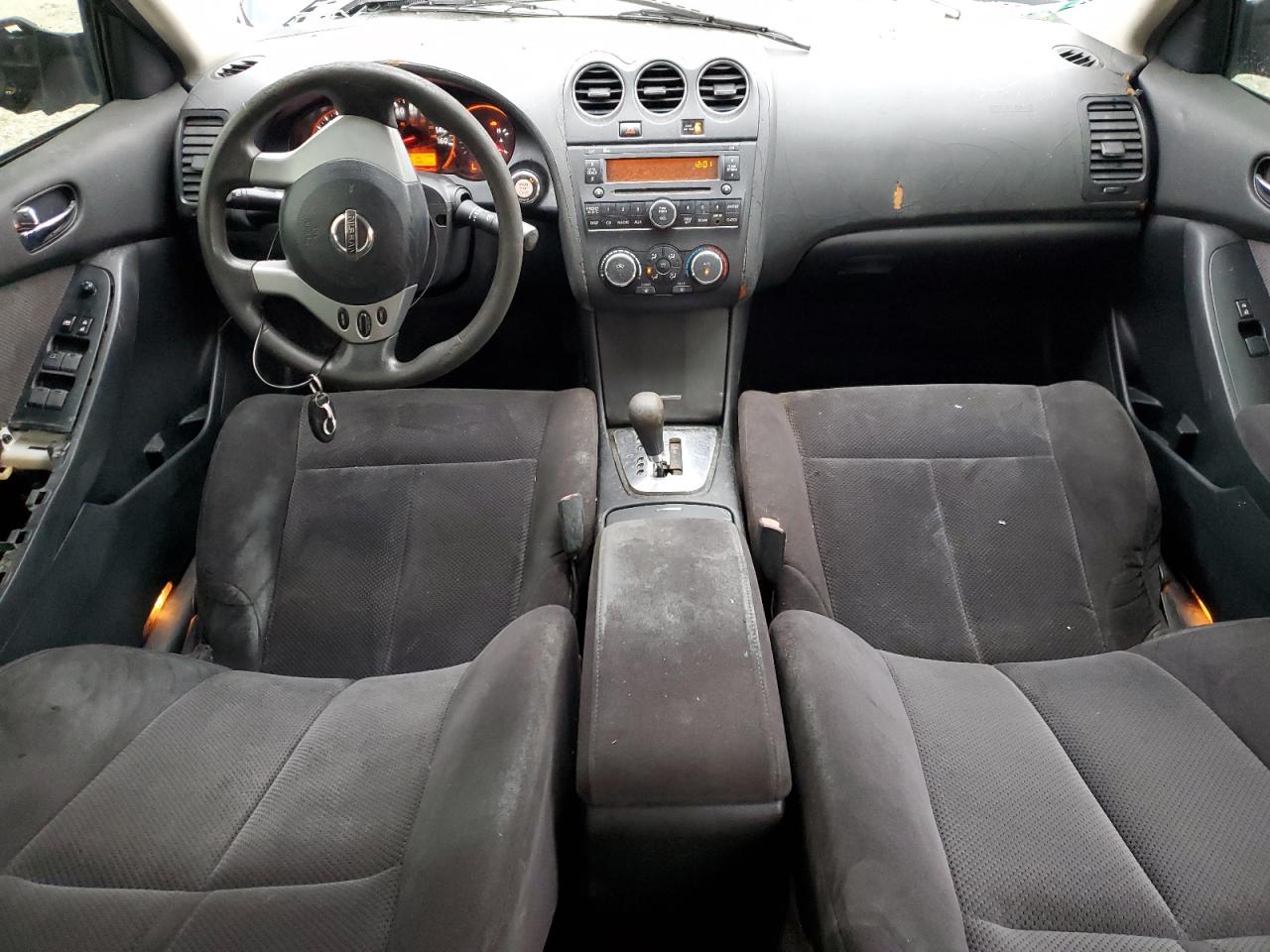 2008 Nissan Altima 2.5 Blue vin: 1N4AL21E98C250550