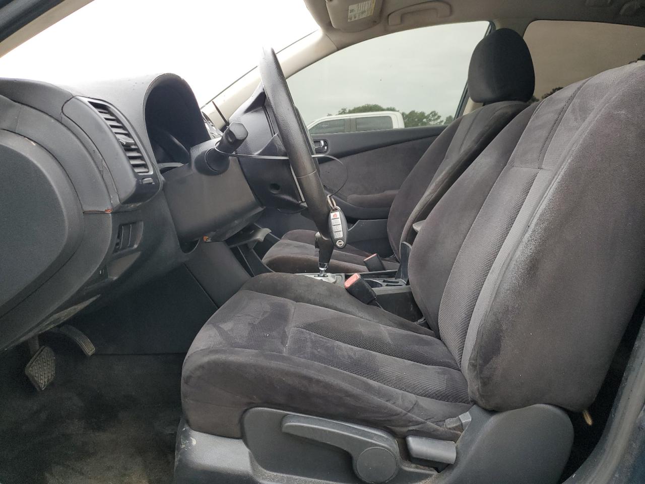 2008 Nissan Altima 2.5 Blue vin: 1N4AL21E98C250550