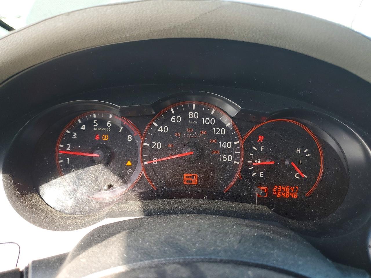 2008 Nissan Altima 2.5/2.5s Black vin: 1N4AL21E98C271978