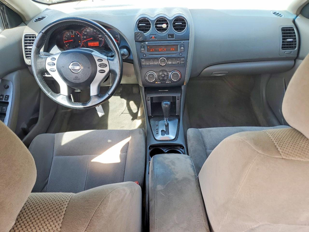 2008 Nissan Altima 2.5/2.5s Black vin: 1N4AL21E98C271978