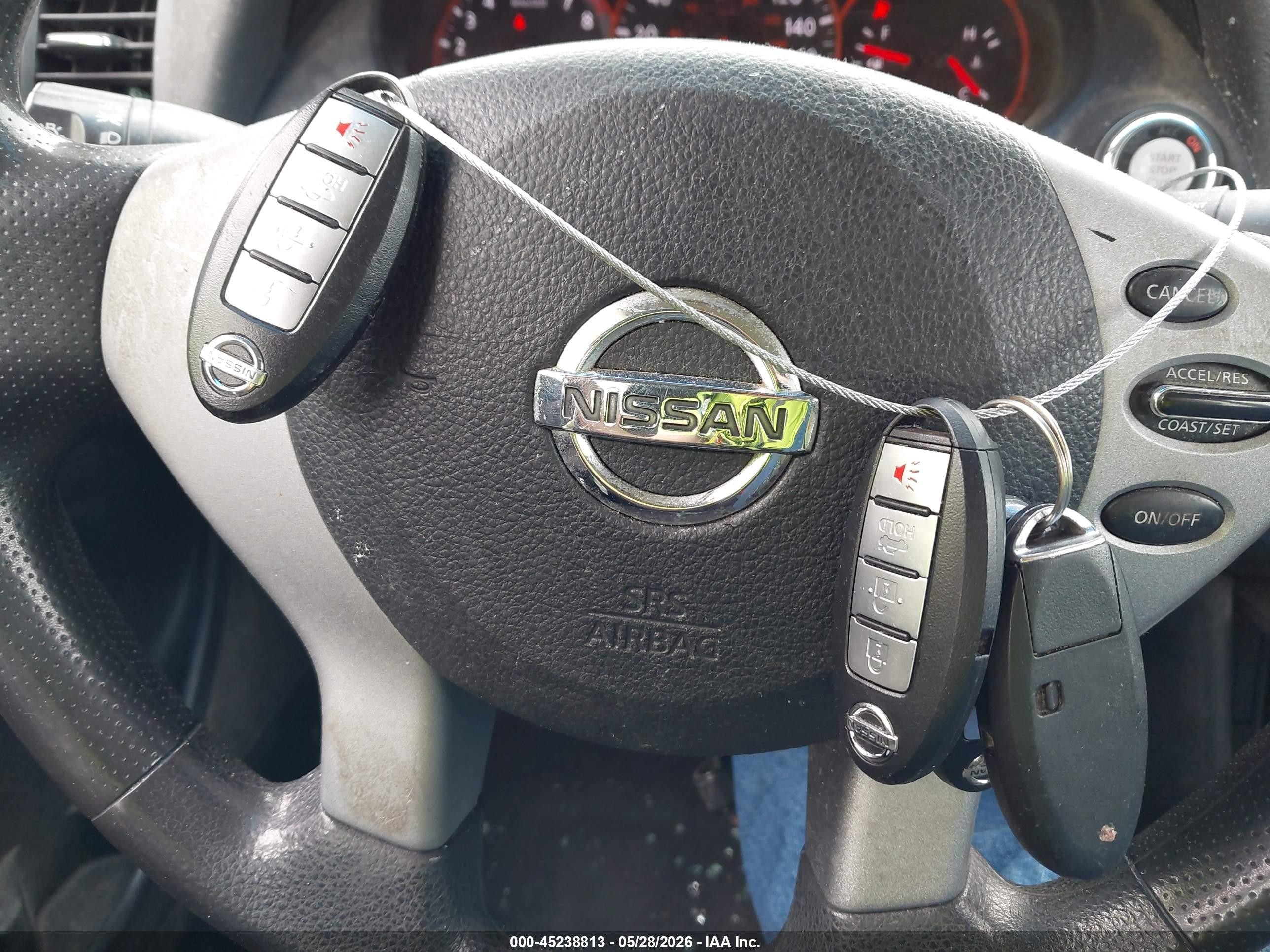 2008 Nissan Altima 2.5 S Gray vin: 1N4AL21E98N402931