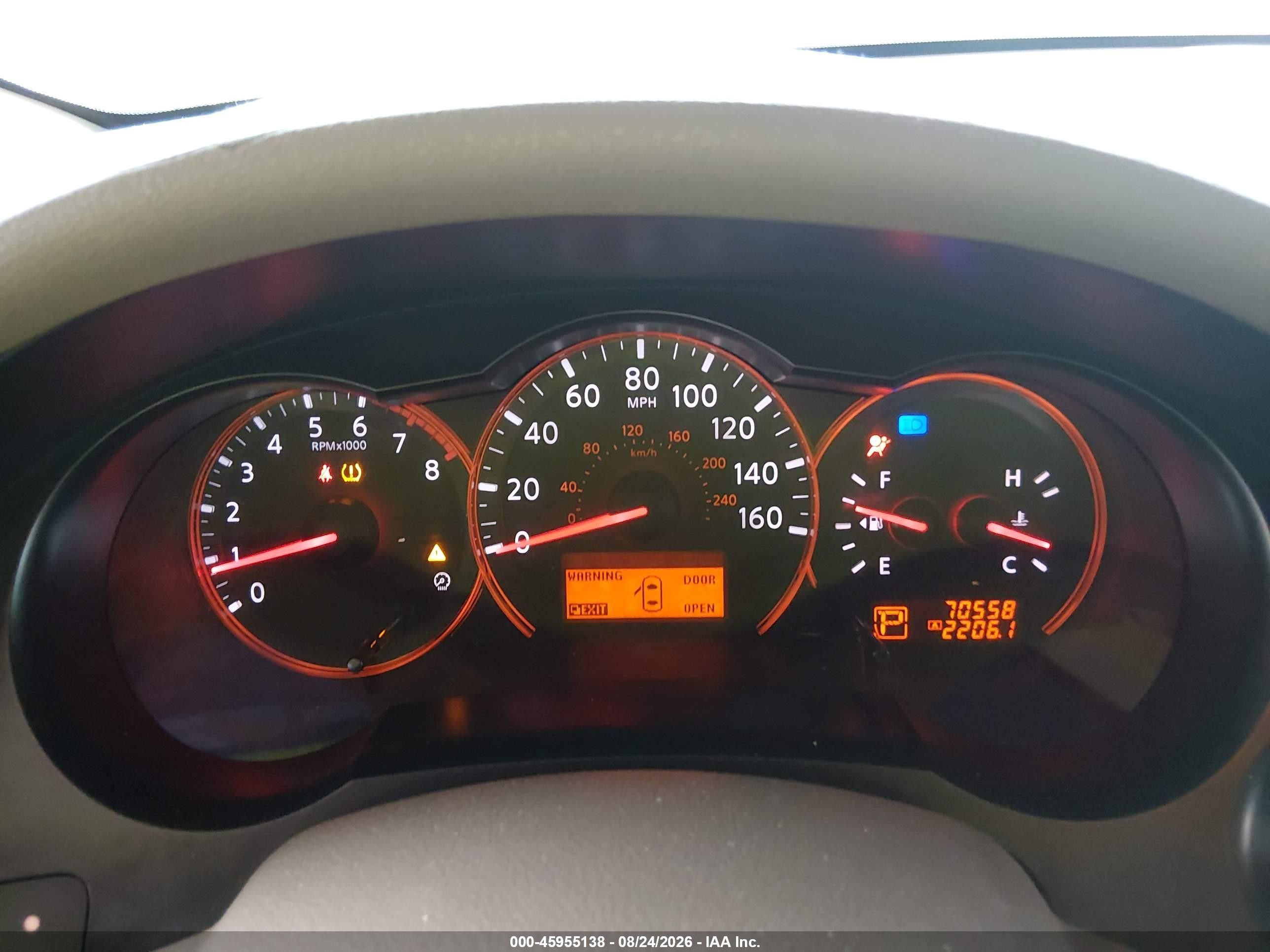 2008 Nissan Altima 2.5 S Gray vin: 1N4AL21E98N424637