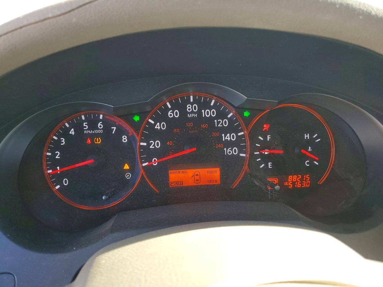 2008 Nissan Altima 2.5 White vin: 1N4AL21E98N434908