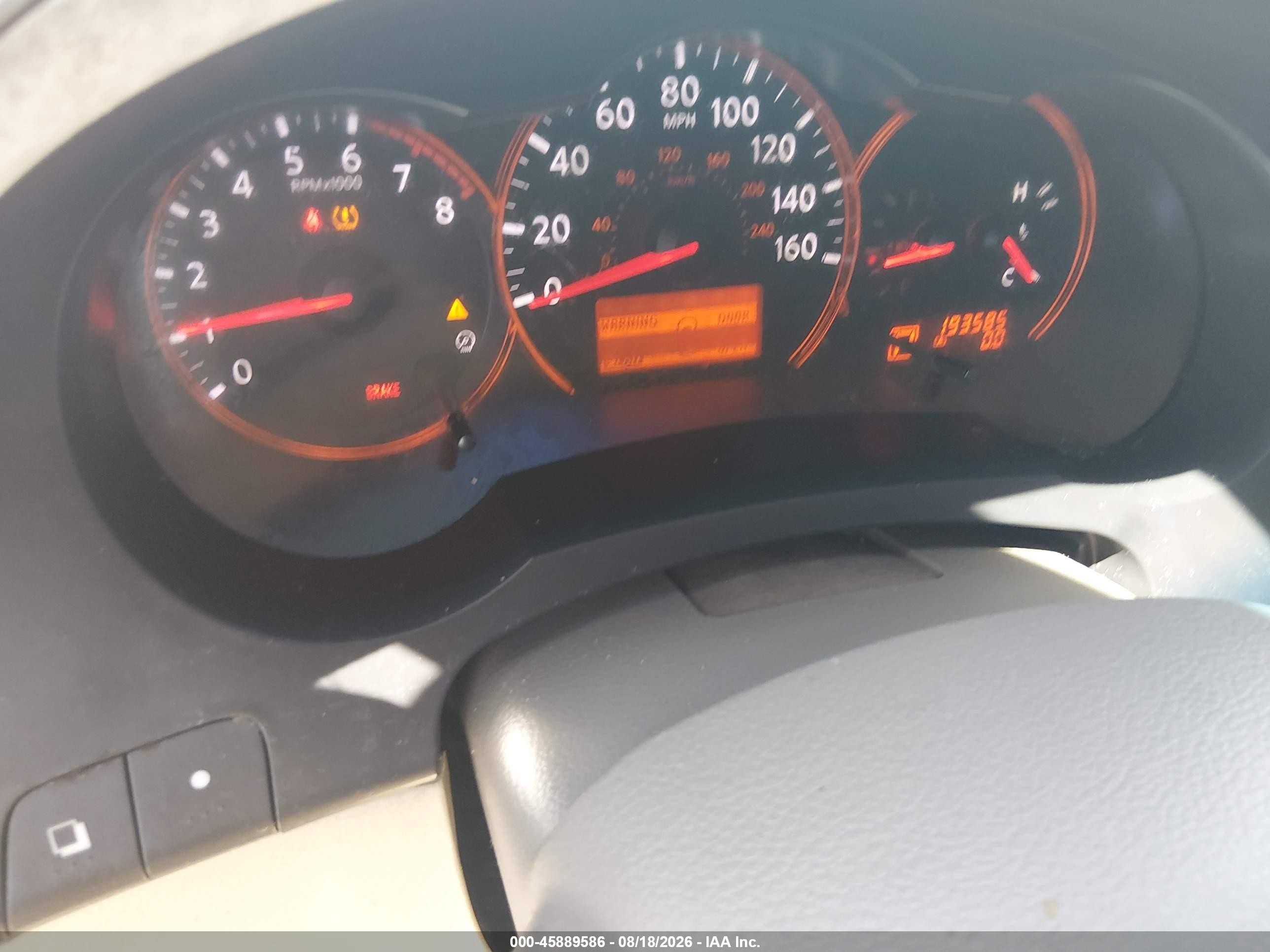 2008 Nissan Altima 2.5 Sl Green vin: 1N4AL21E98N446895