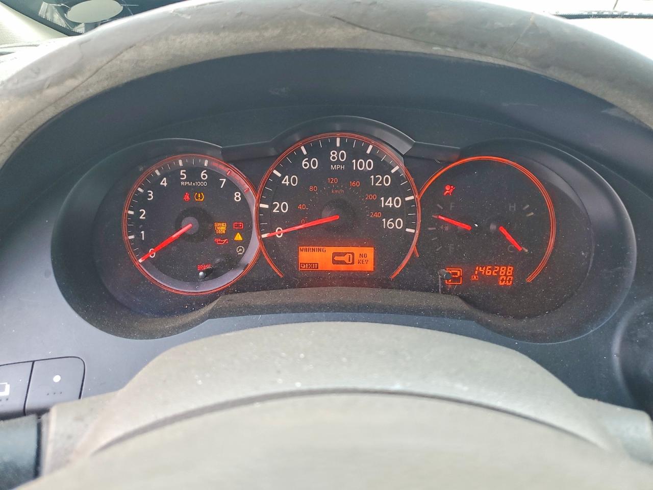 2008 Nissan Altima 2.5 Black vin: 1N4AL21E98N456794