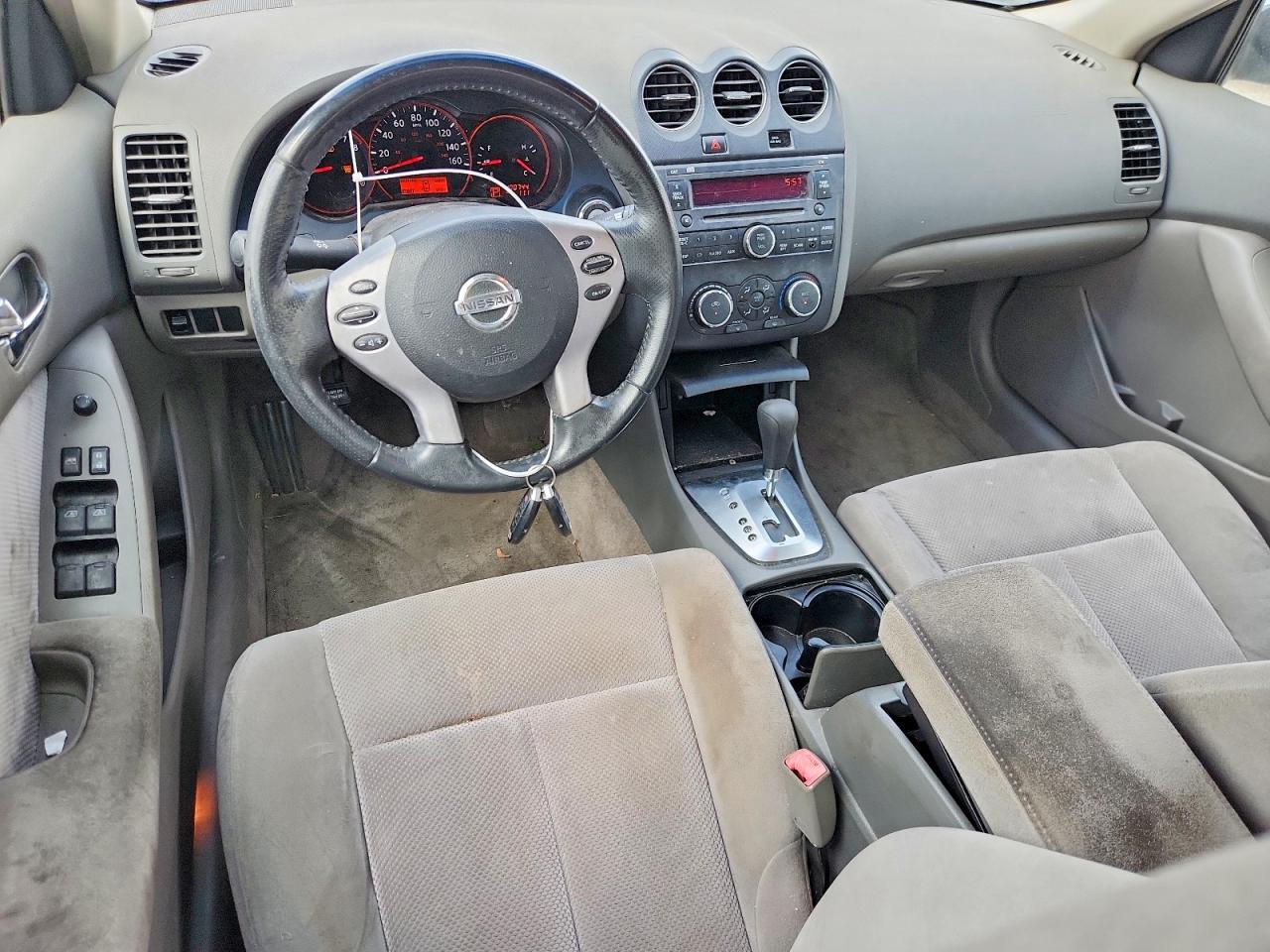 2008 Nissan Altima 2.5 Серый vin: 1N4AL21E98N474681