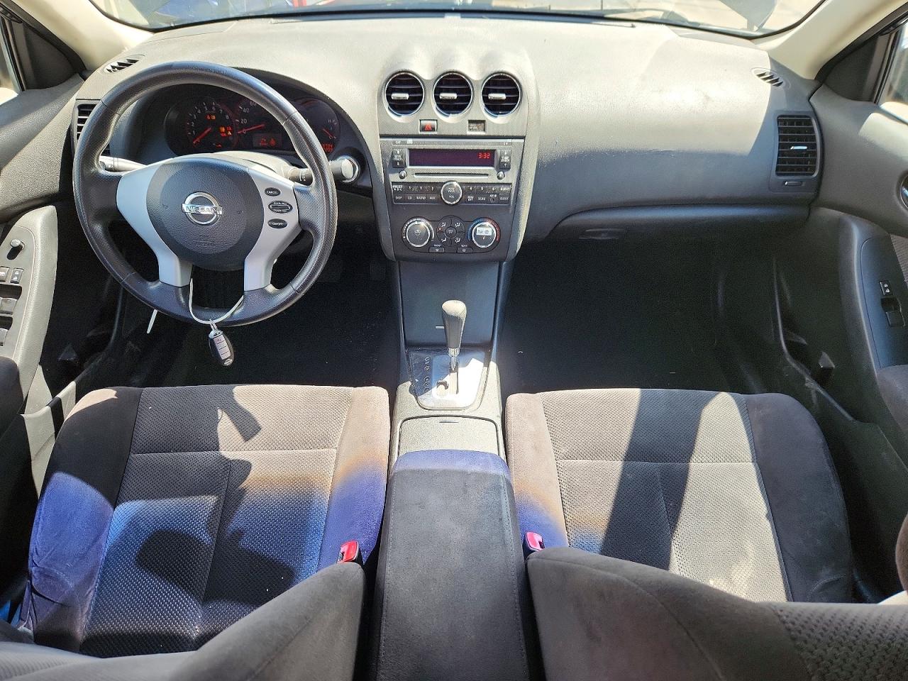 2008 Nissan Altima 2.5 Blue vin: 1N4AL21E98N521367