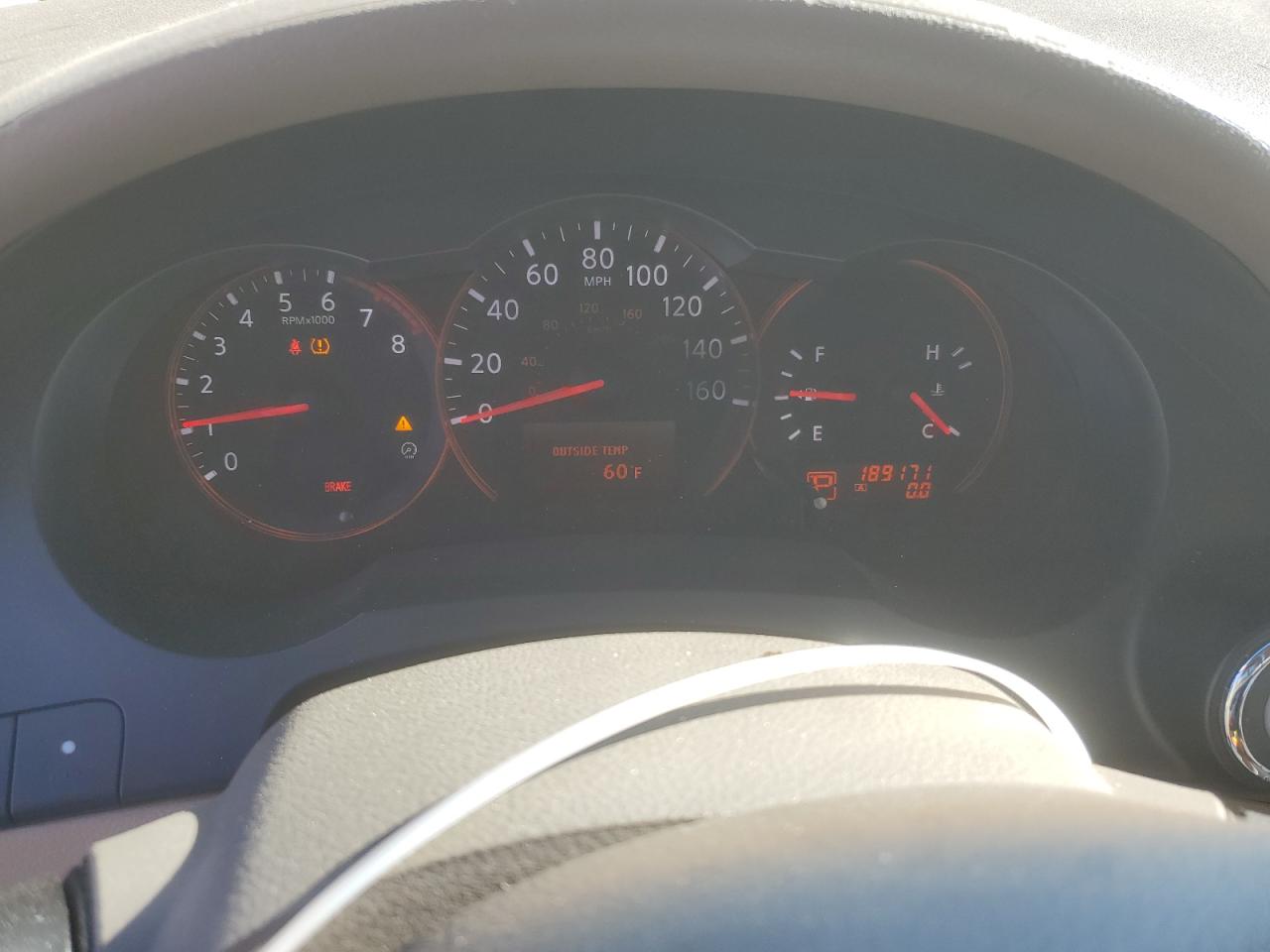 2008 Nissan Altima 2.5 Белый vin: 1N4AL21E98N536290